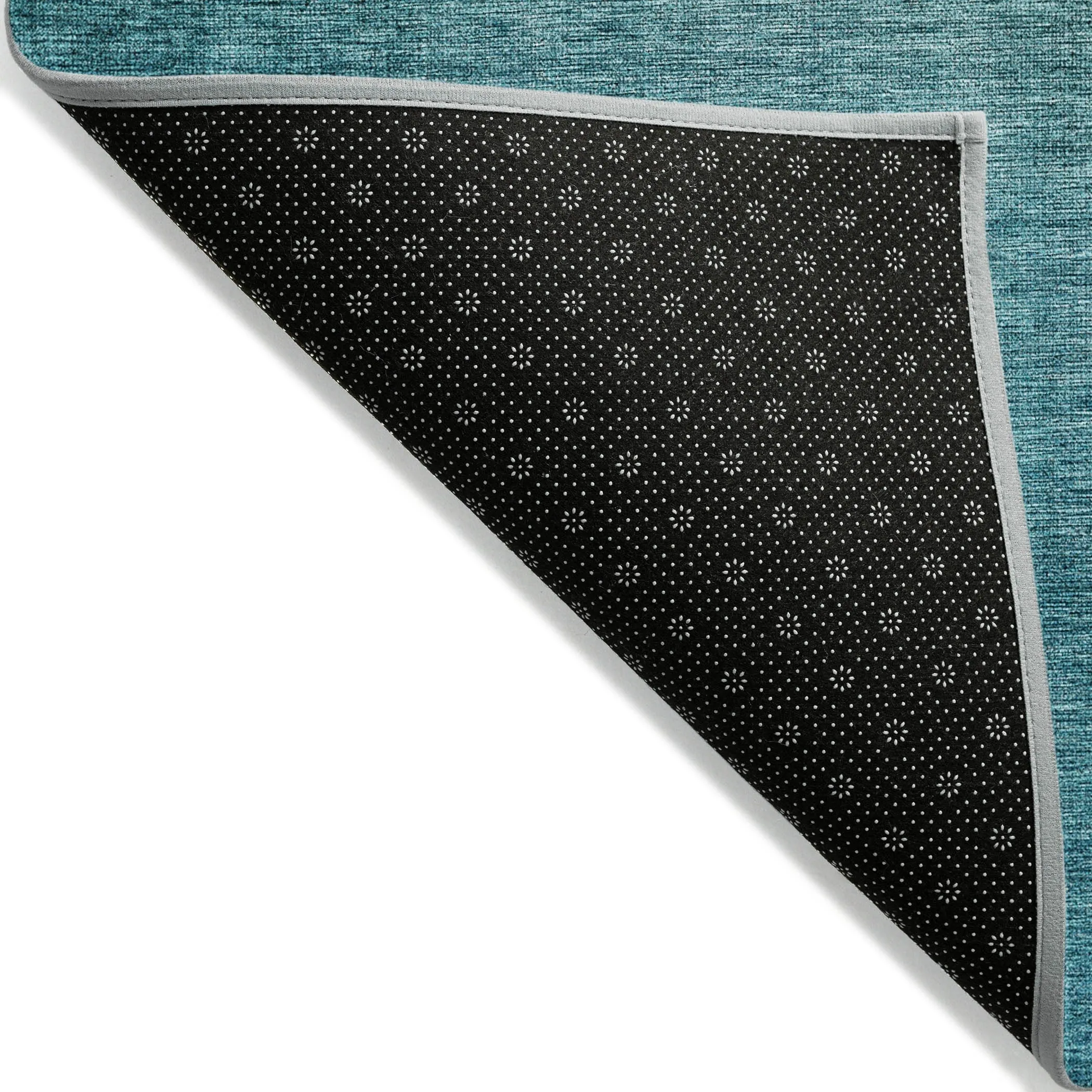 Machine Washable Indoor/ Outdoor Chantille Modern Ombre Rug