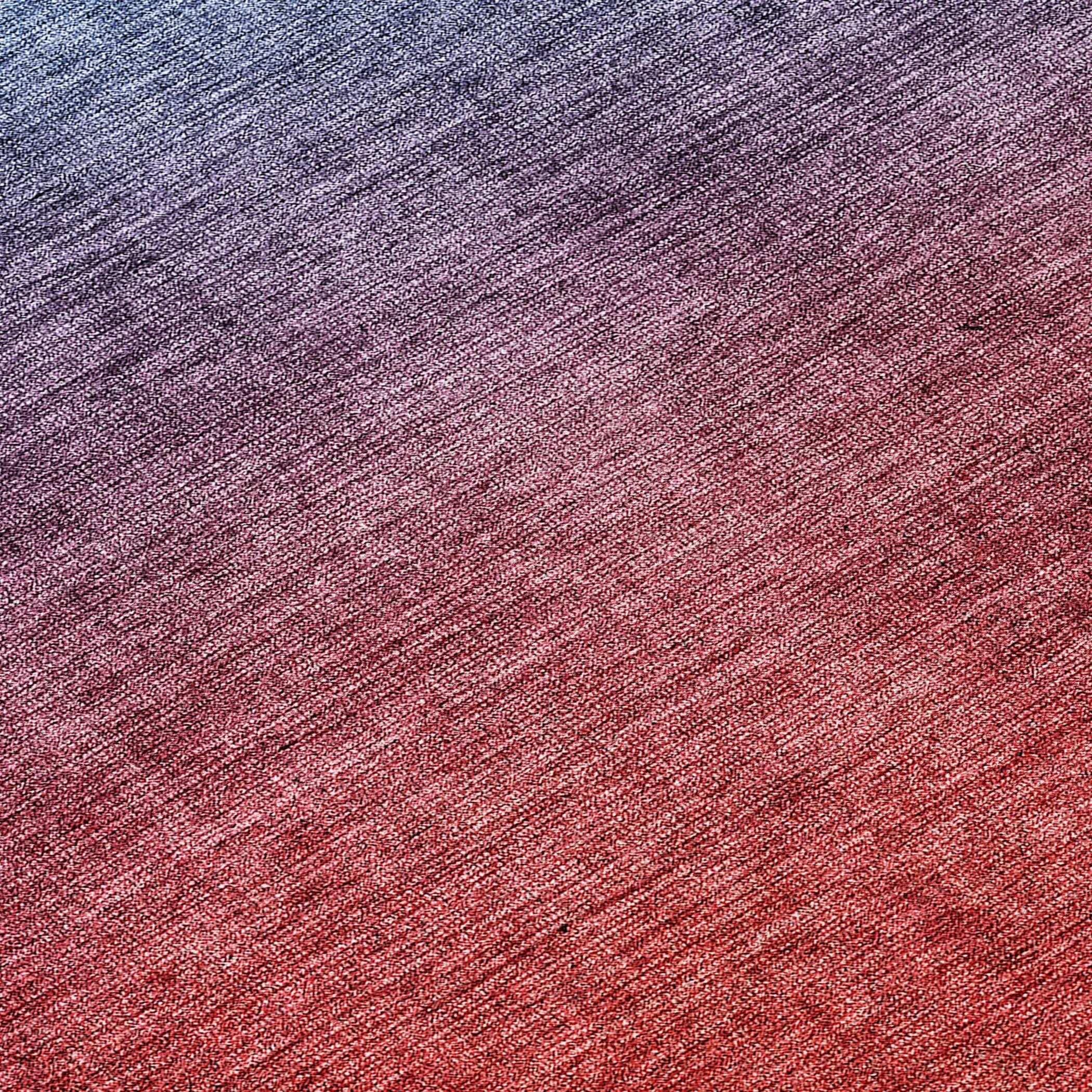 Machine Washable Indoor/ Outdoor Chantille Modern Ombre Rug