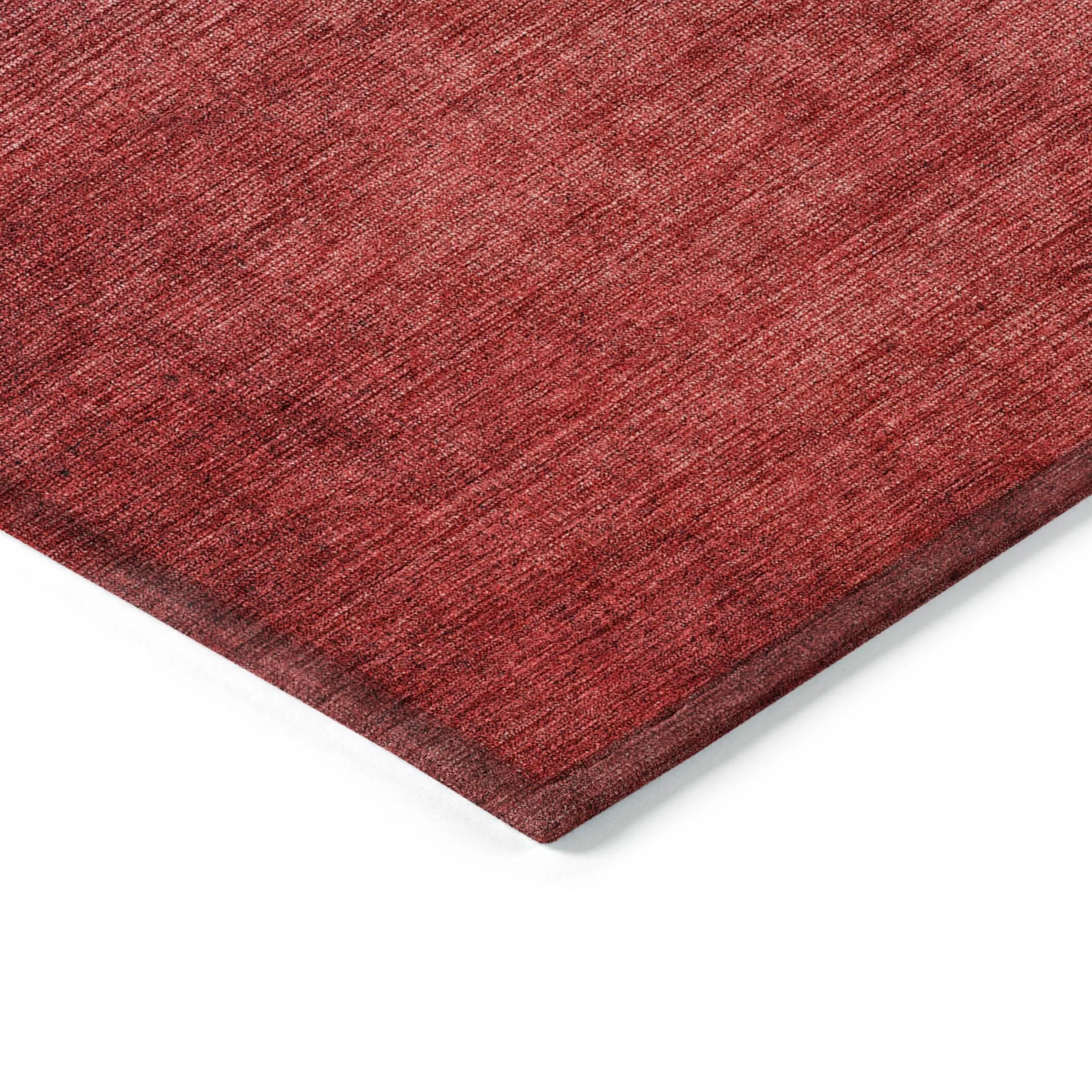 Machine Washable Indoor/ Outdoor Chantille Modern Ombre Rug
