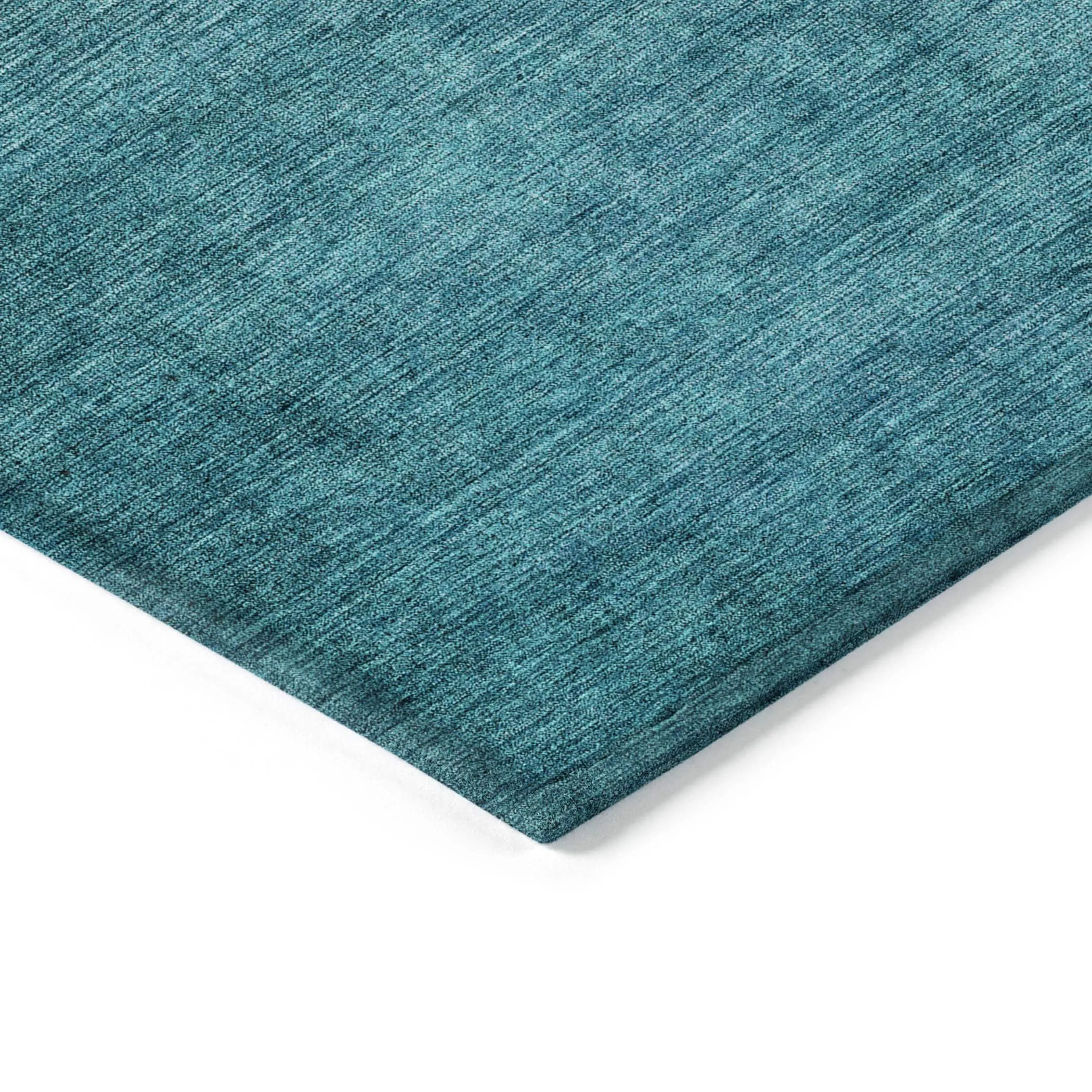 Machine Washable Indoor/ Outdoor Chantille Modern Ombre Rug