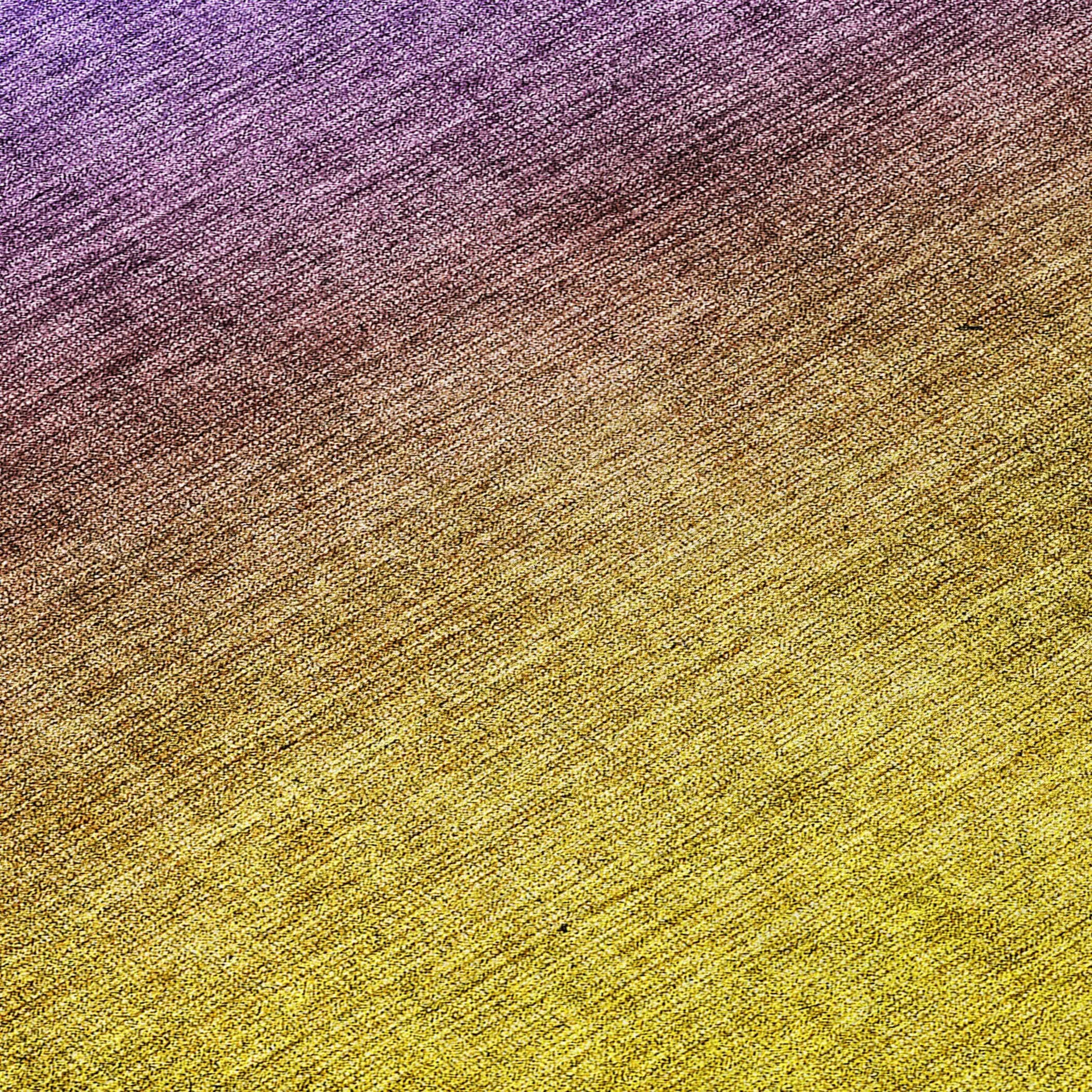 Machine Washable Indoor/ Outdoor Chantille Modern Ombre Rug