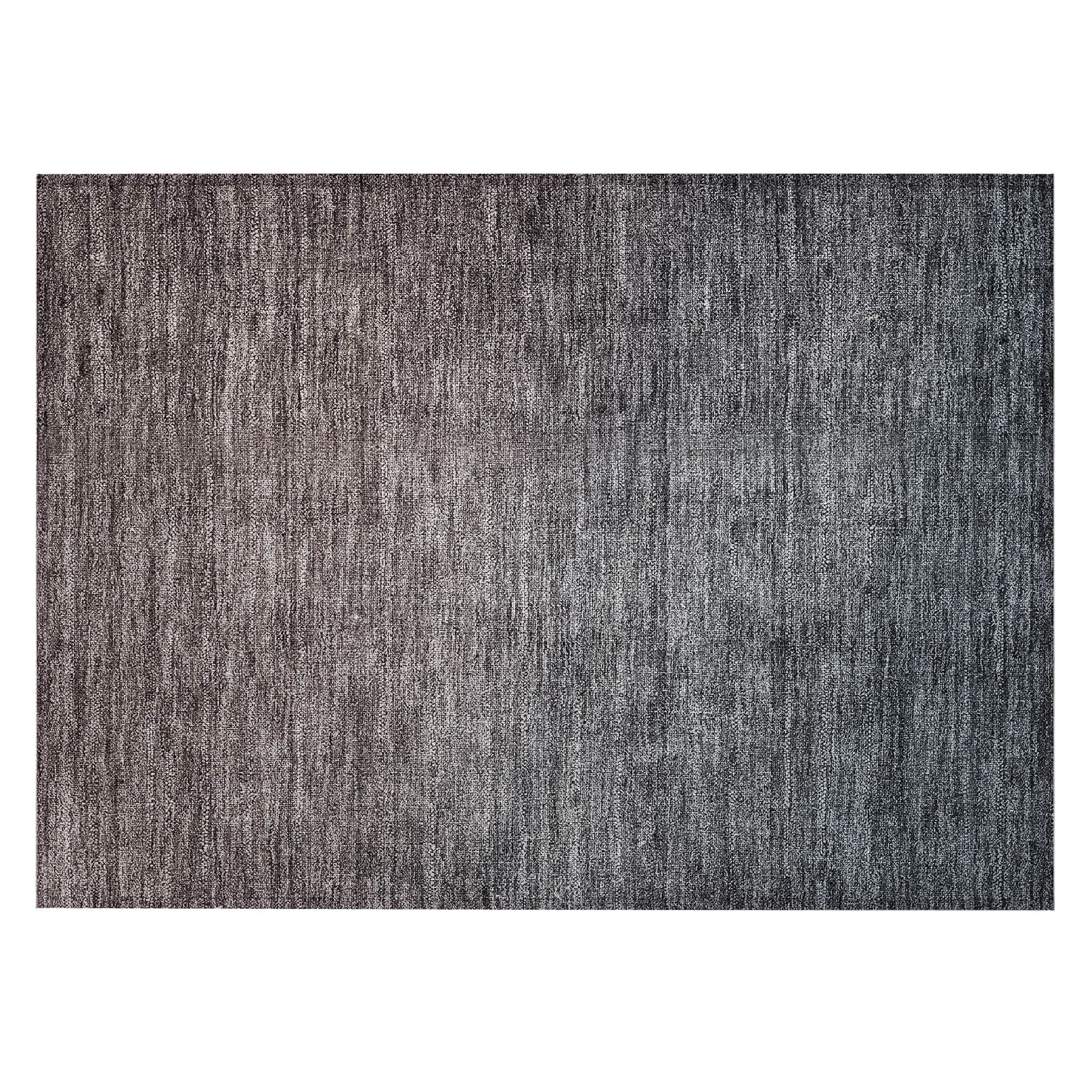 Machine Washable Indoor/ Outdoor Chantille Modern Ombre Rug