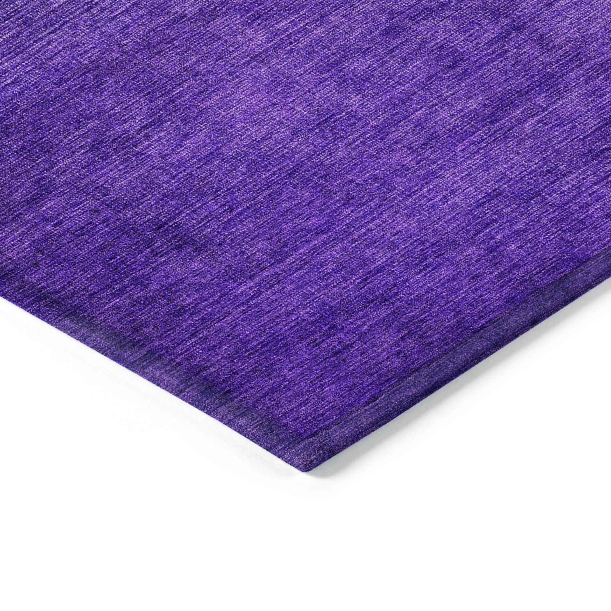 Machine Washable Indoor/ Outdoor Chantille Modern Ombre Rug