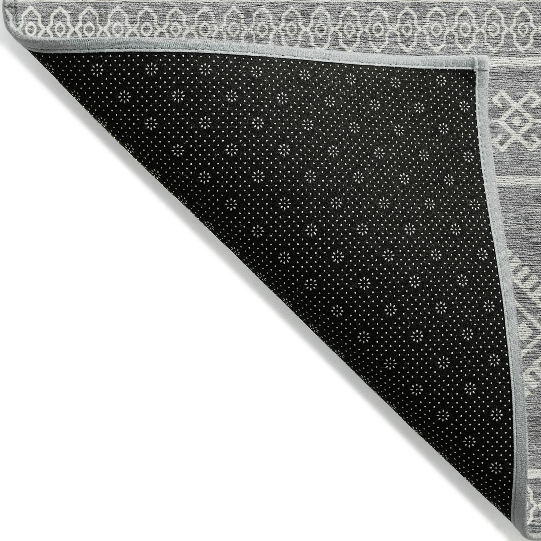 Machine Washable Indoor/ Outdoor Chantille Moroccan Boho Rug