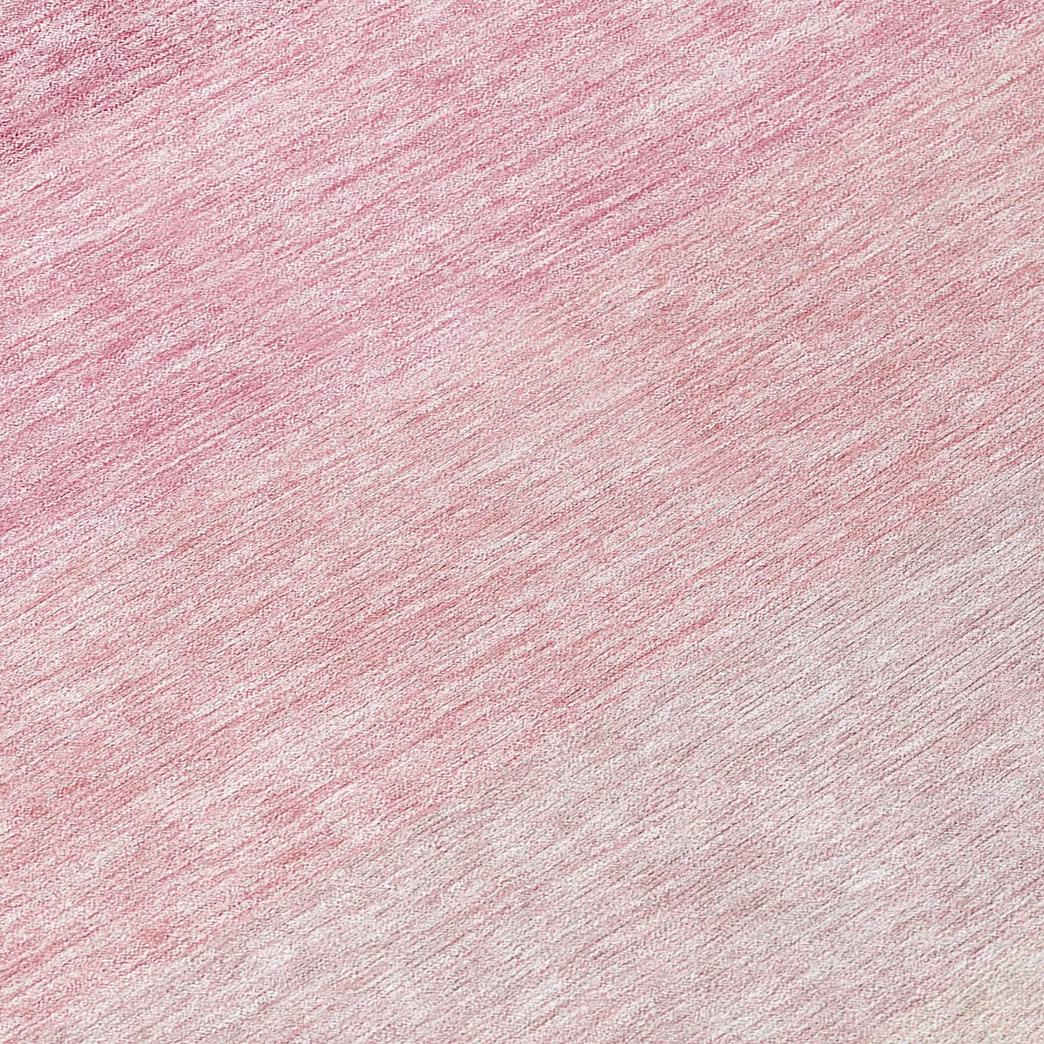 Machine Washable Indoor/ Outdoor Chantille Ombre Solid Rug