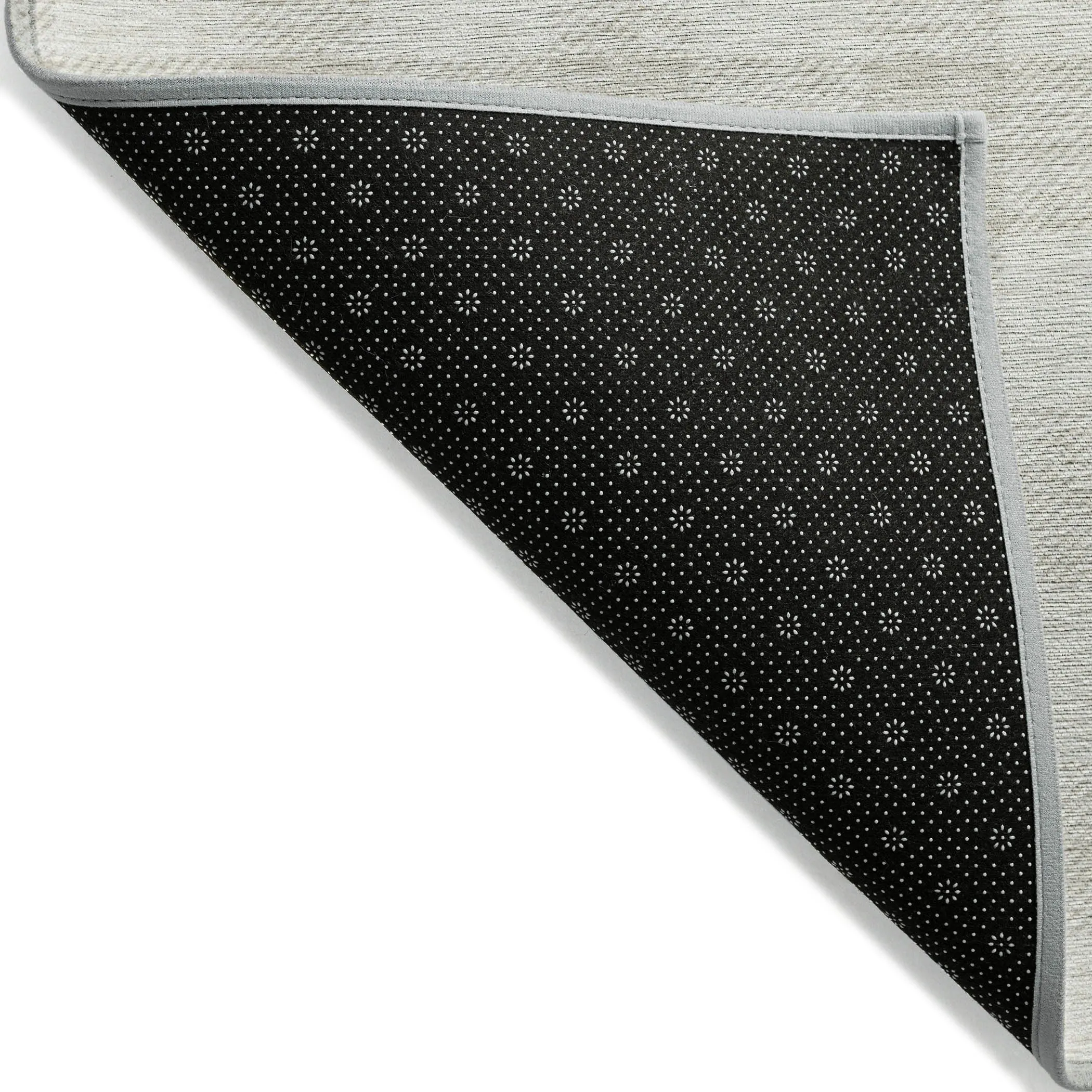 Machine Washable Indoor/ Outdoor Chantille Plaid Rug