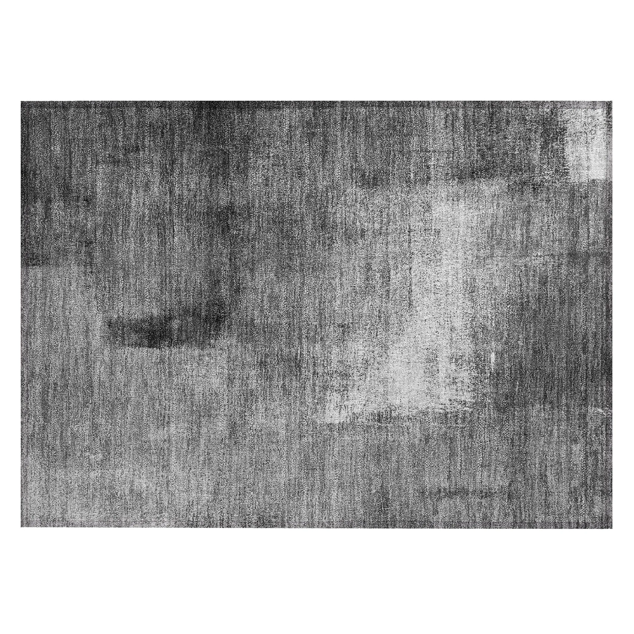 Machine Washable Indoor/ Outdoor Chantille Solid Ombre Rug