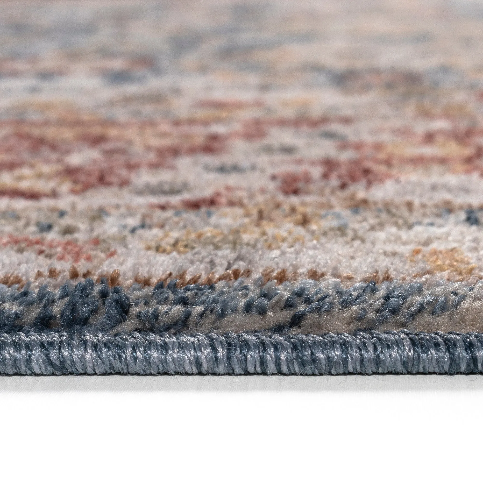 Madison Park Kendra Persian Bordered Traditional Woven Area Rug