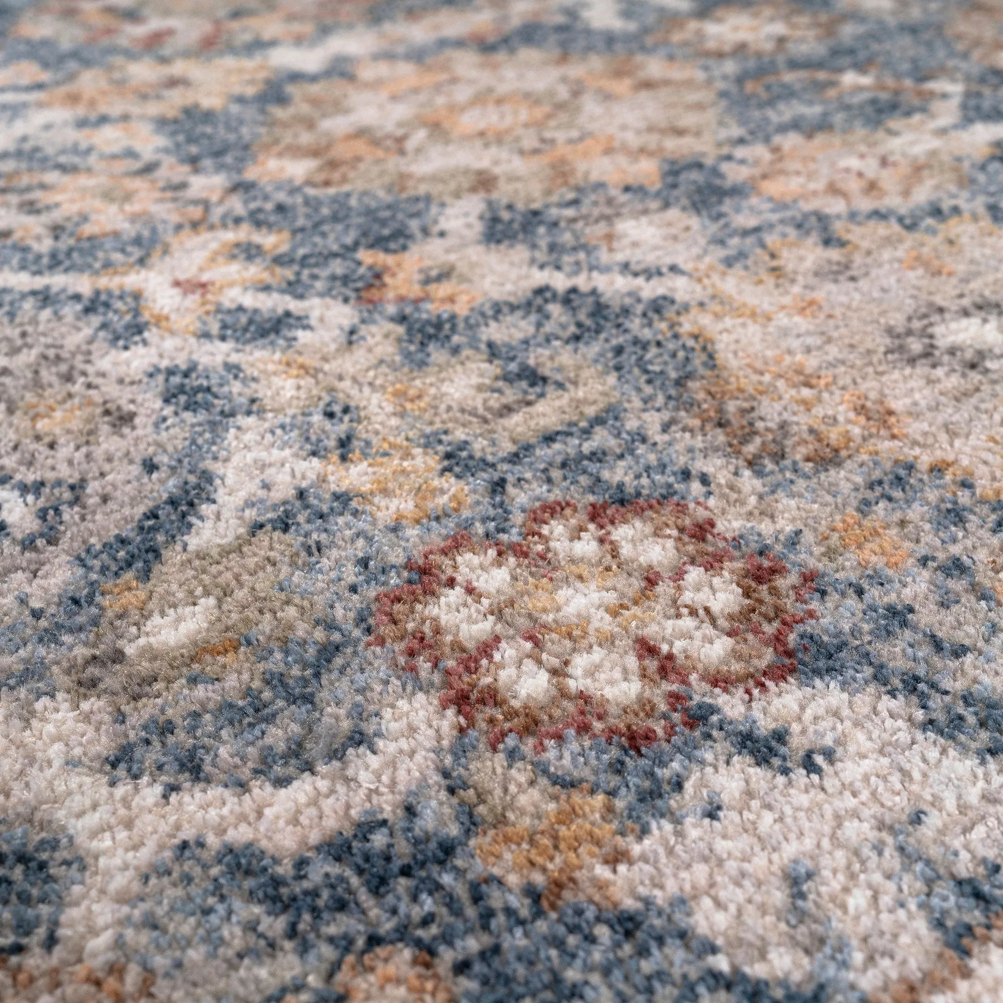 Madison Park Kendra Persian Bordered Traditional Woven Area Rug