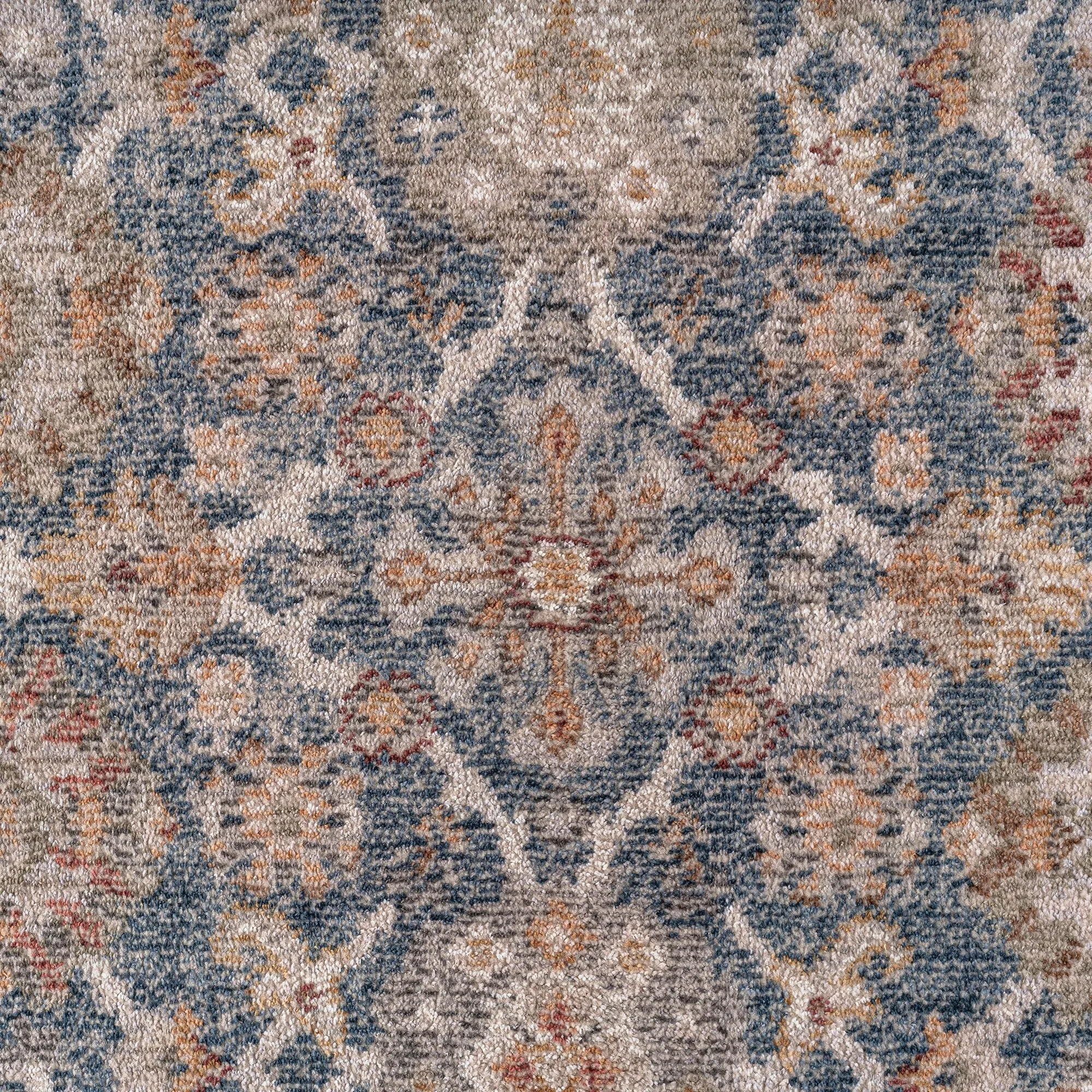 Madison Park Kendra Persian Bordered Traditional Woven Area Rug