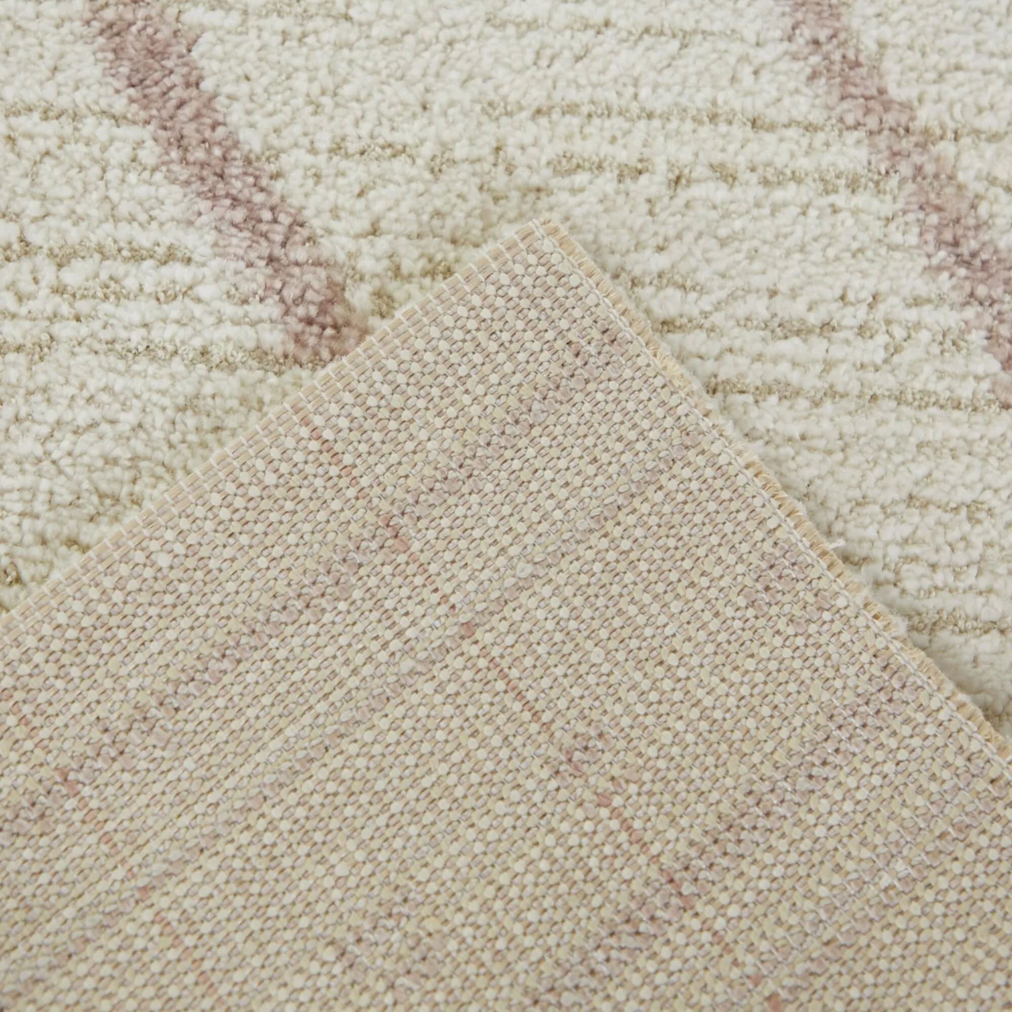 Maier Modern Trellis Area Rug