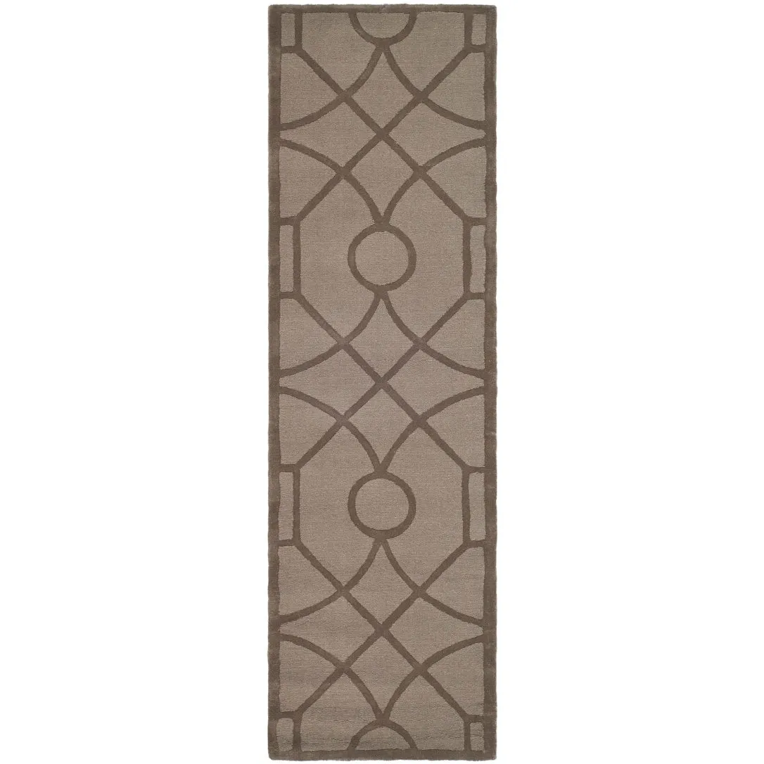 Martha Stewart by SAFAVIEH Fretwork Wool Rug