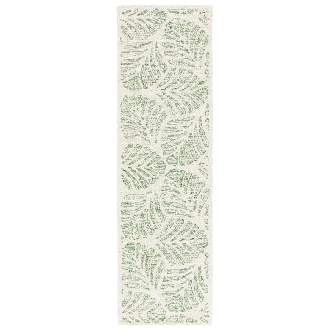 Martha Stewart by SAFAVIEH Handmade Samuela Wool Rug