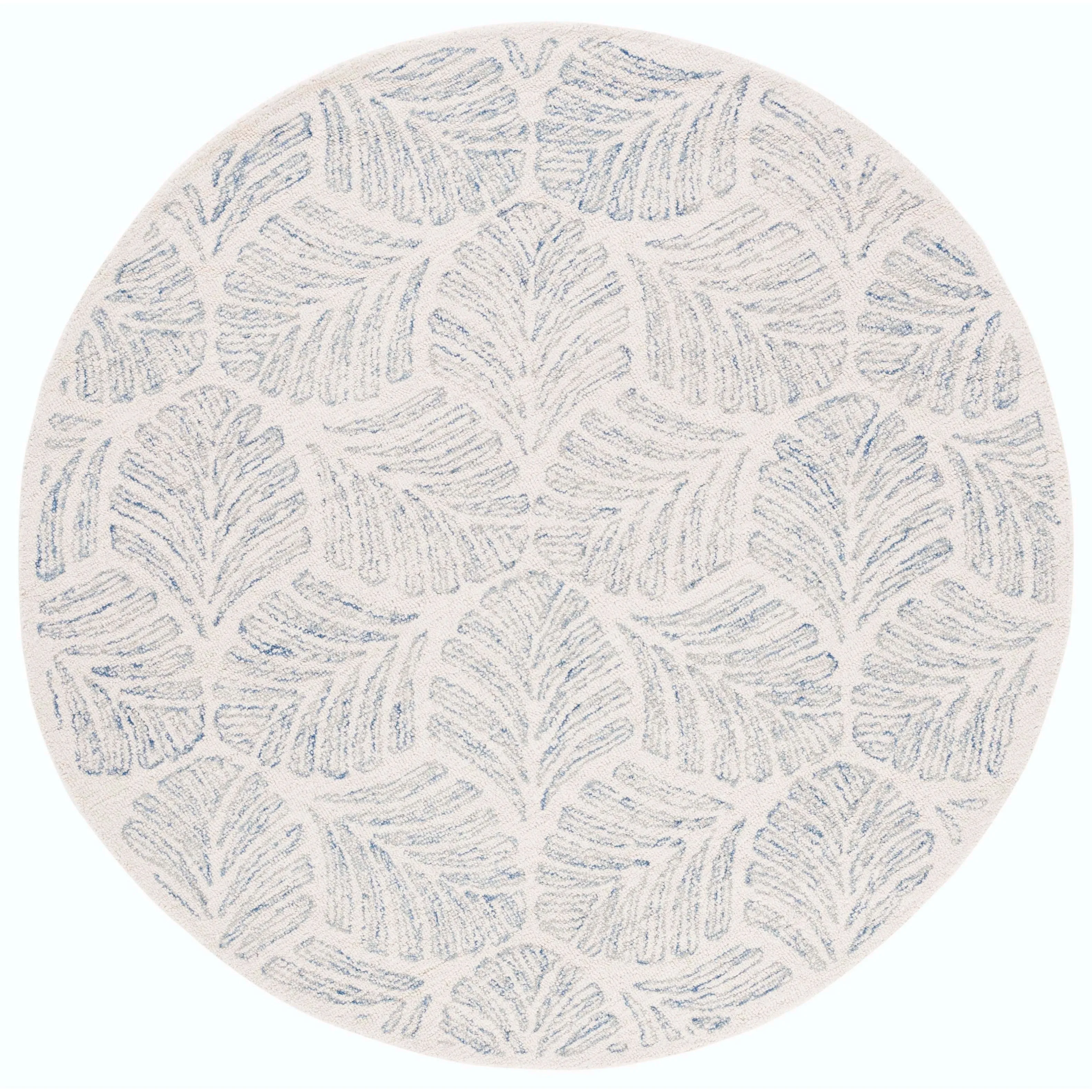 Martha Stewart by SAFAVIEH Handmade Samuela Wool Rug