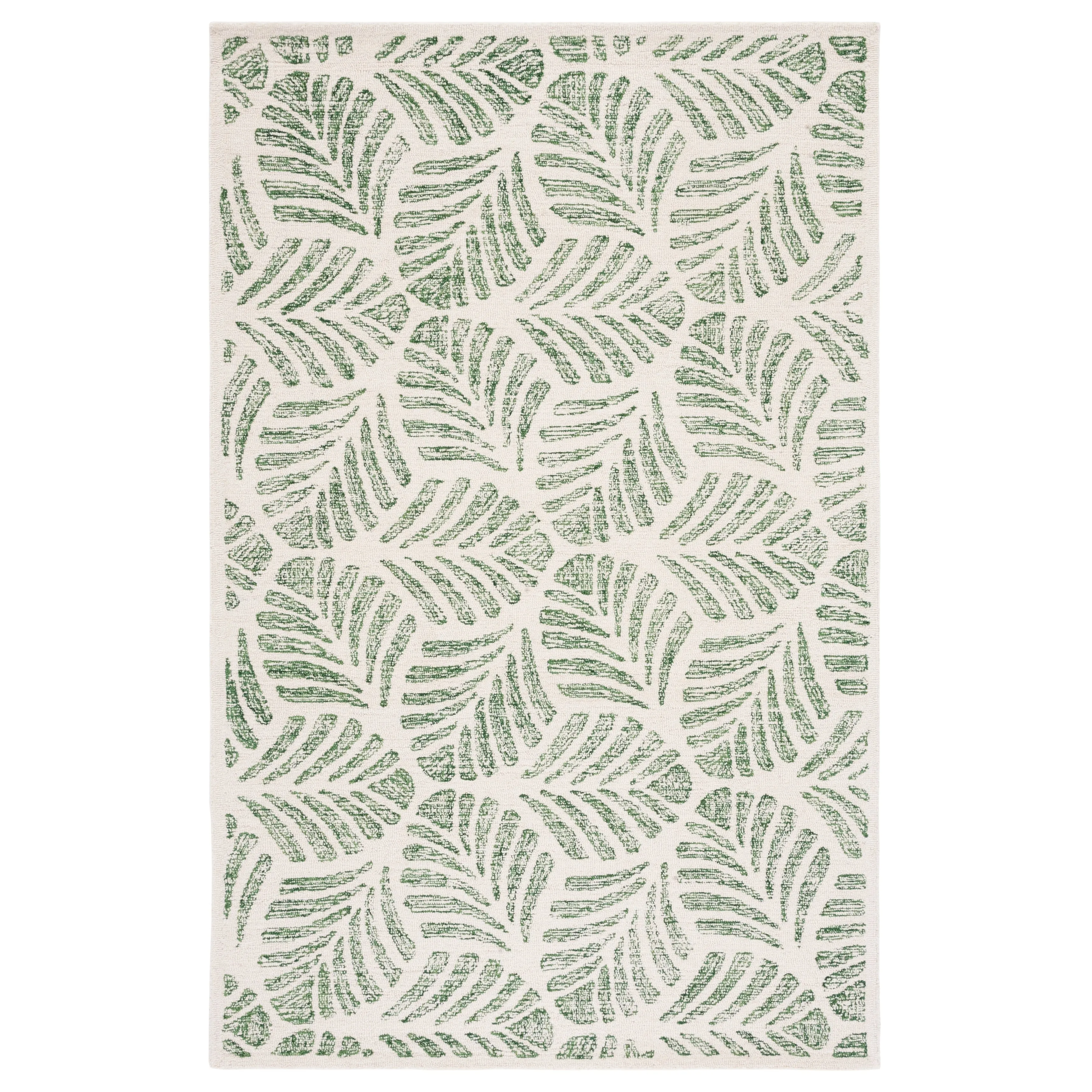 Martha Stewart by SAFAVIEH Handmade Samuela Wool Rug