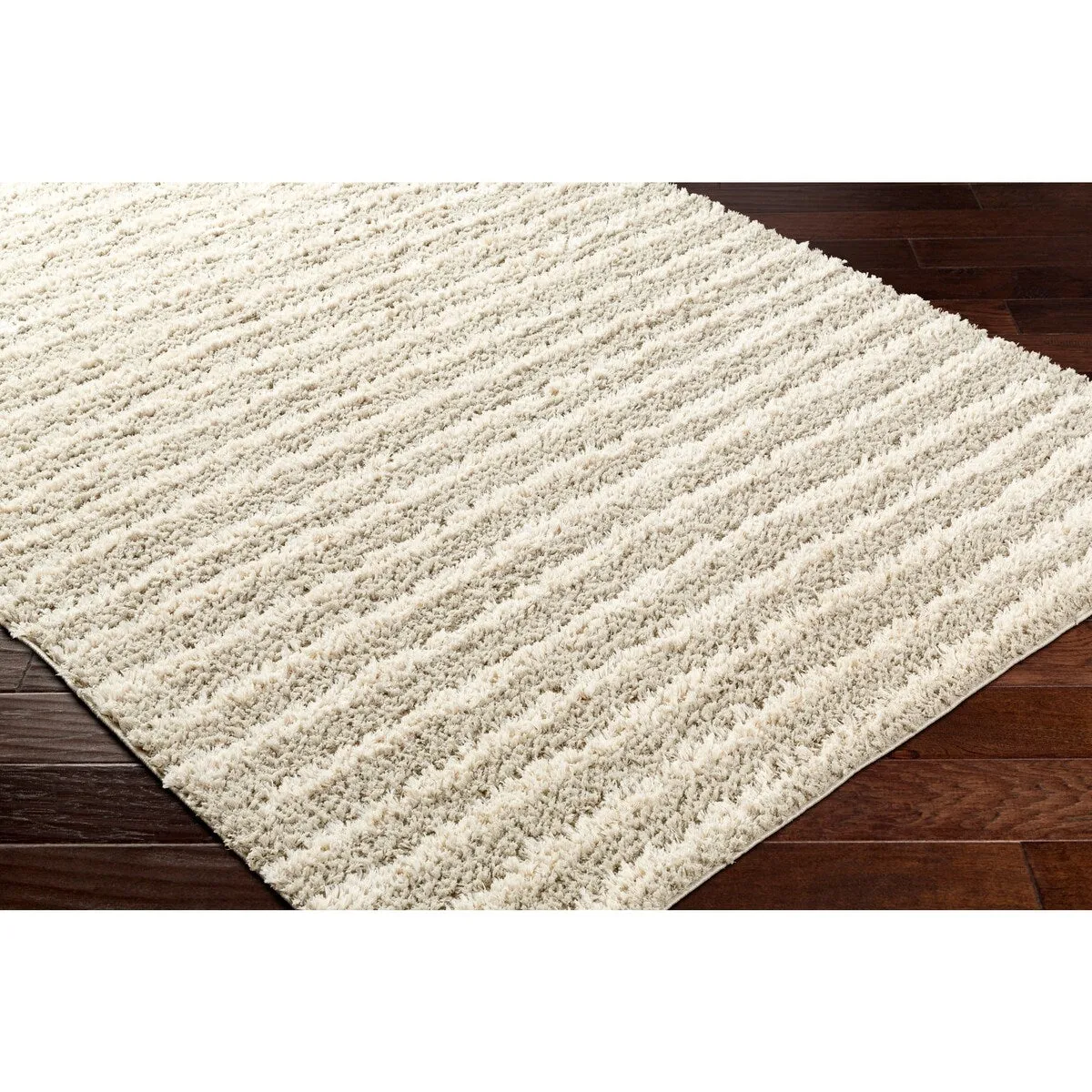 Maryland Shag Casual Solid Area Rug