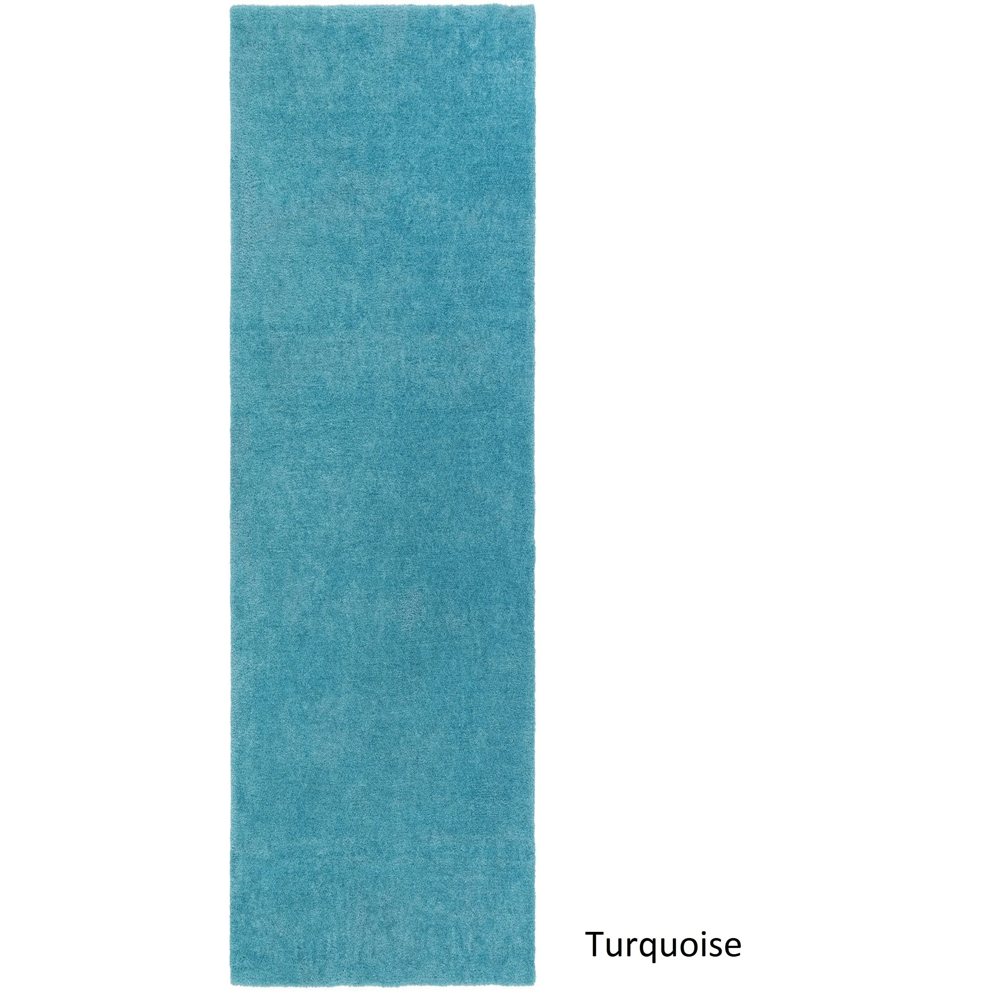 Meticulously Woven Nueve Polyester Rug