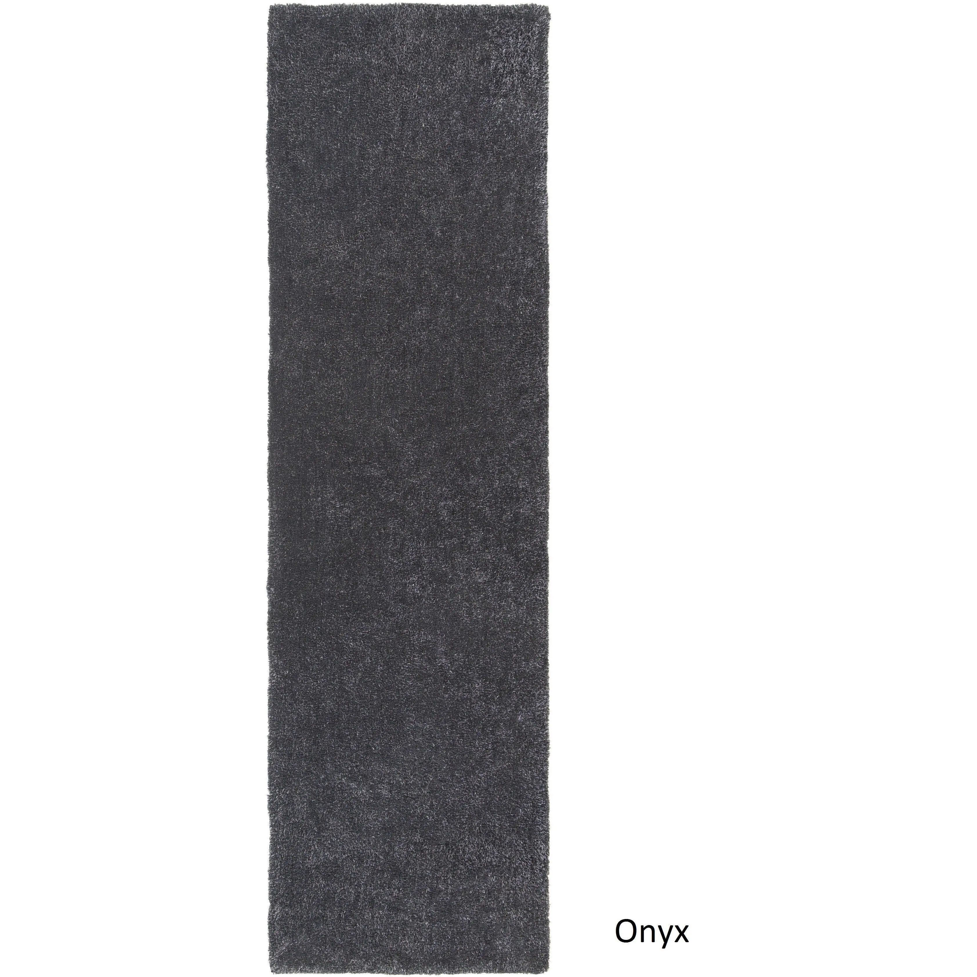 Meticulously Woven Nueve Polyester Rug