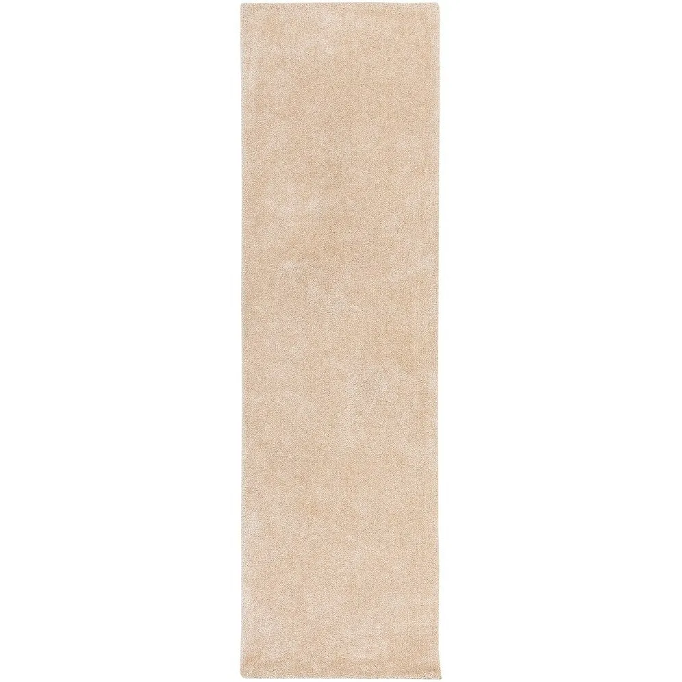 Meticulously Woven Nueve Polyester Rug