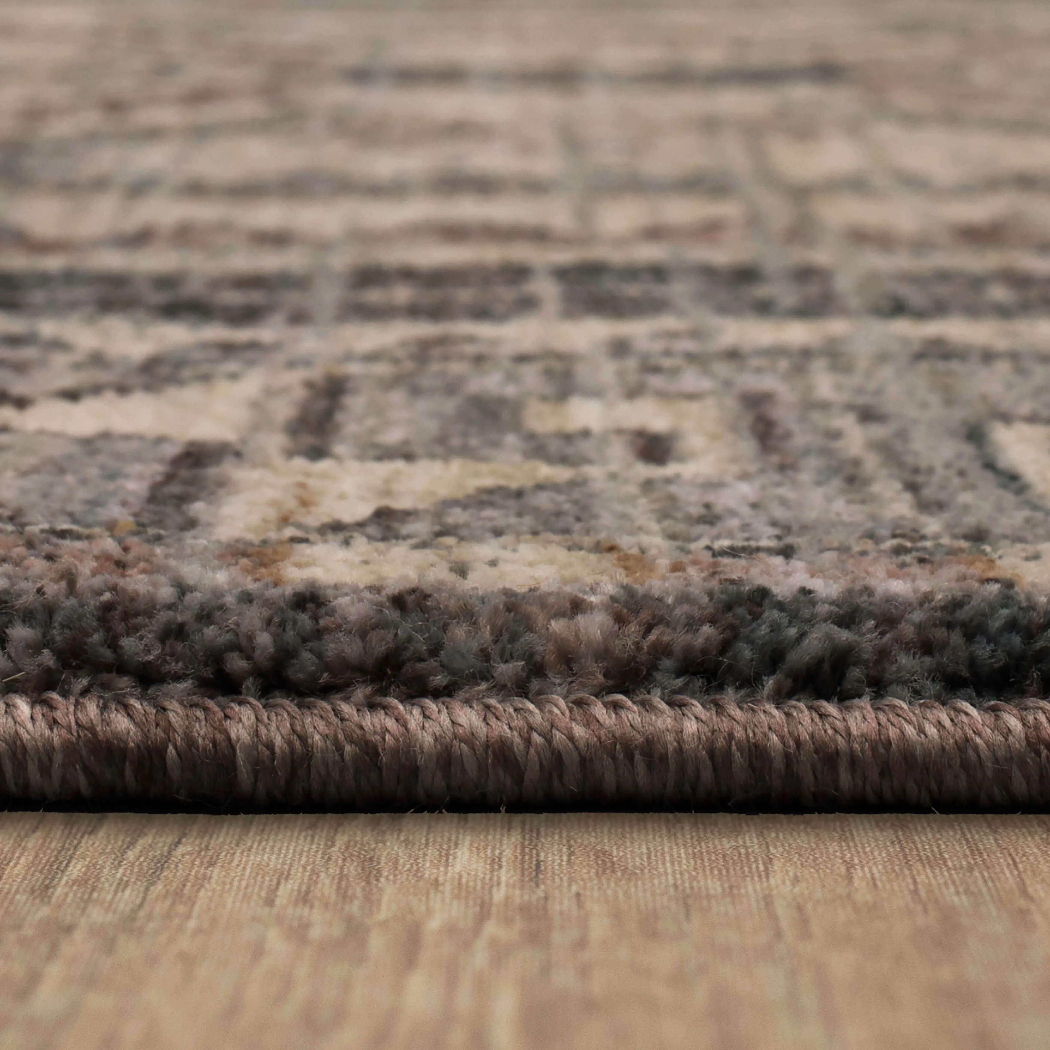 Mohawk Home Chichester Southwestern Medallion Area Rug