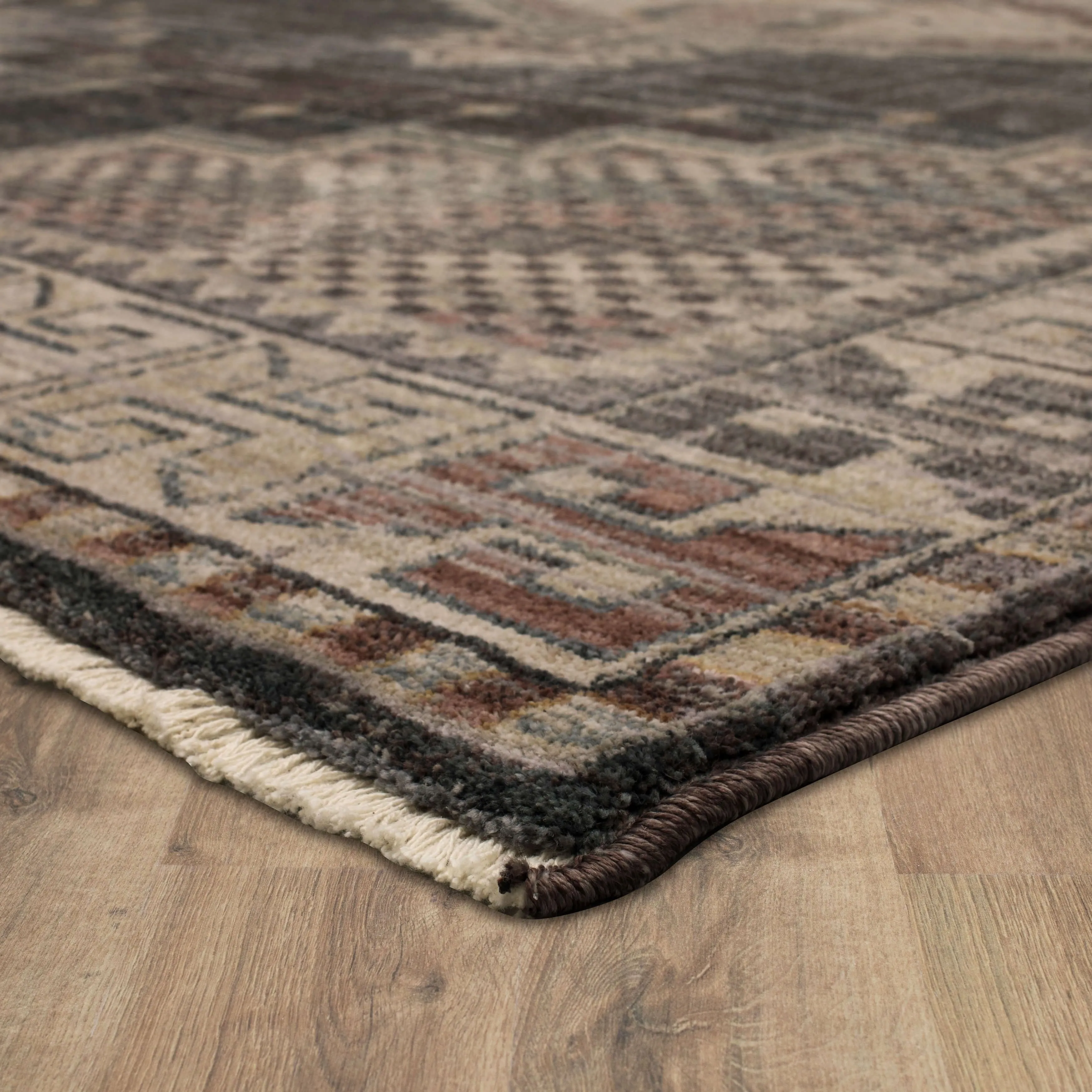 Mohawk Home Chichester Southwestern Medallion Area Rug