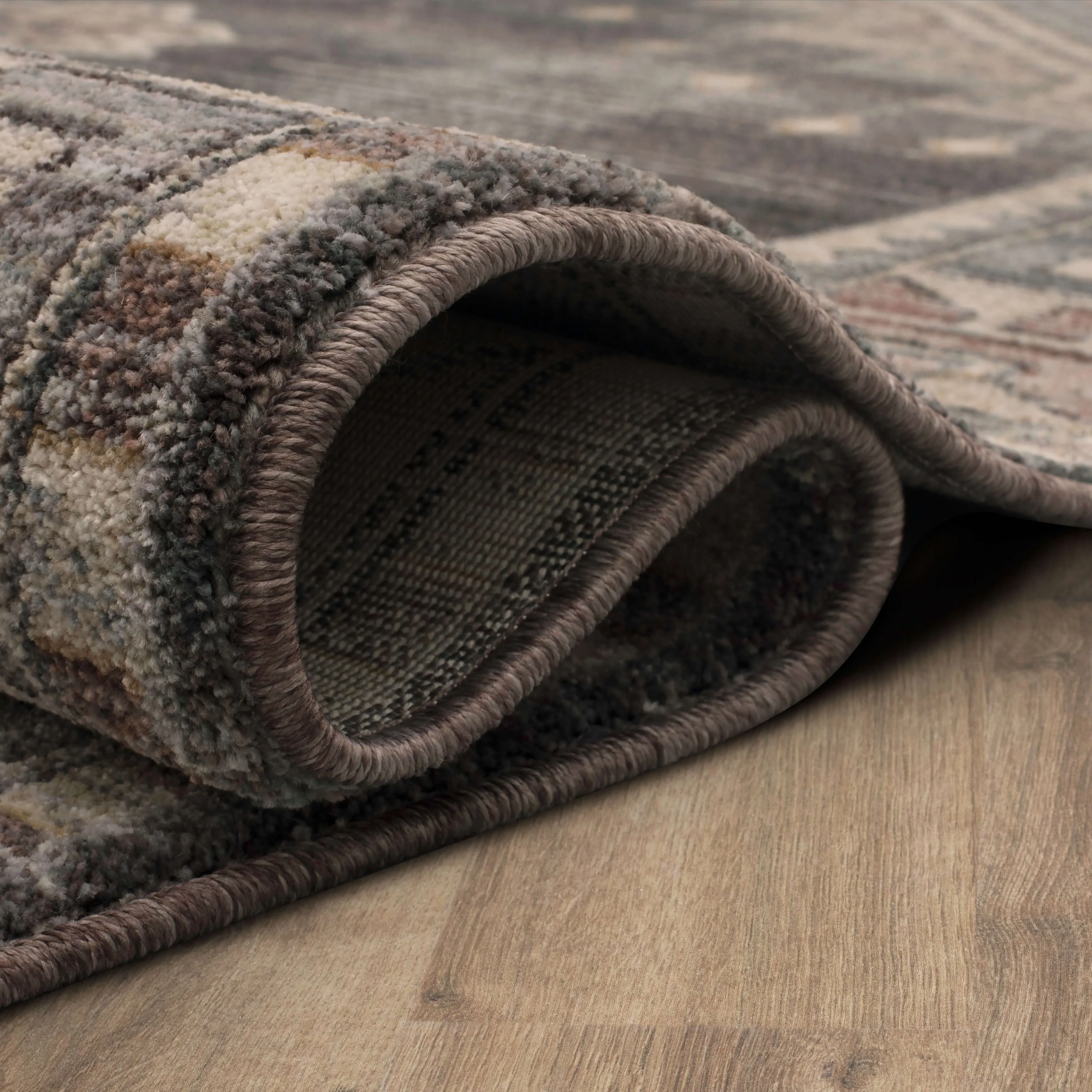 Mohawk Home Chichester Southwestern Medallion Area Rug