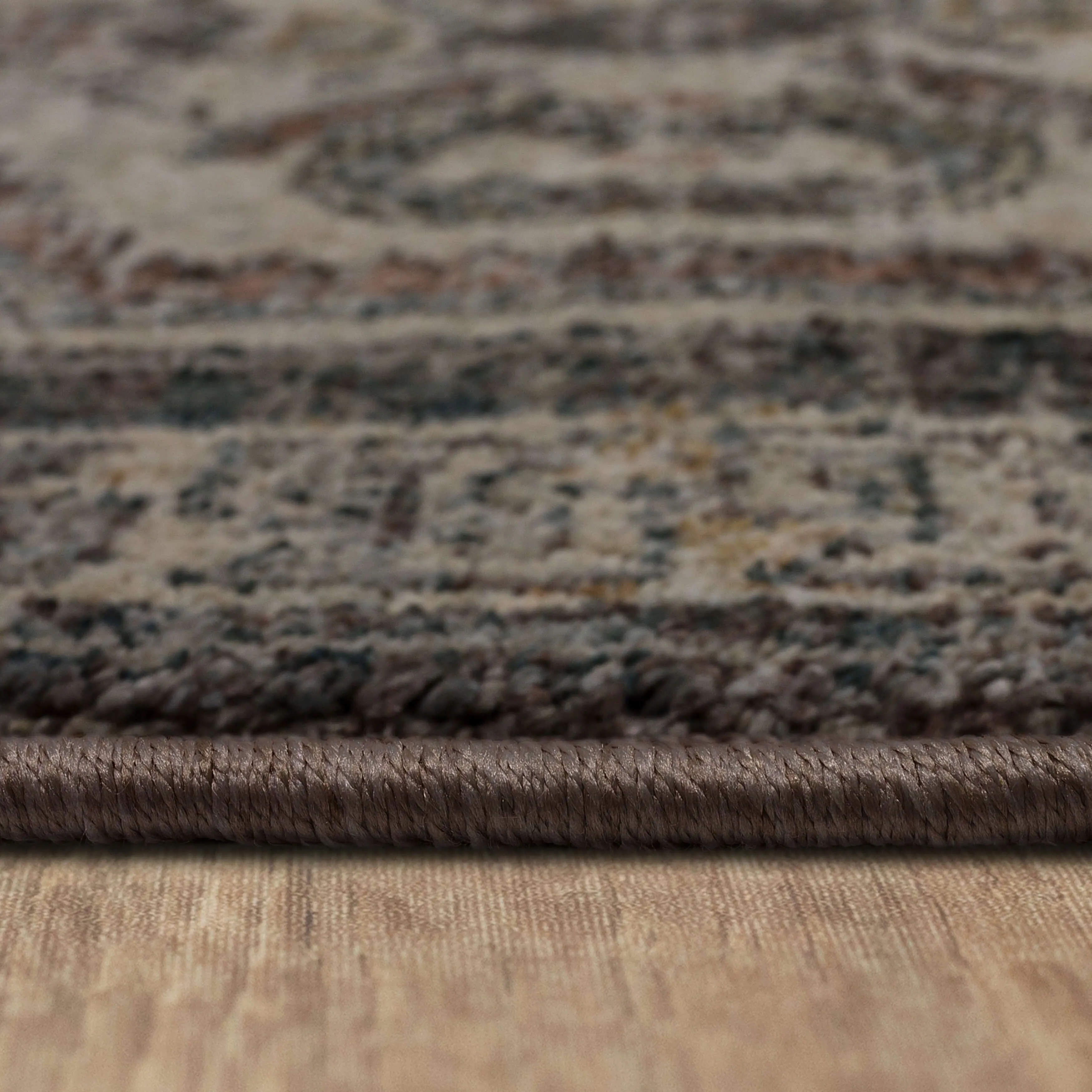 Mohawk Home Chichester Southwestern Medallion Area Rug