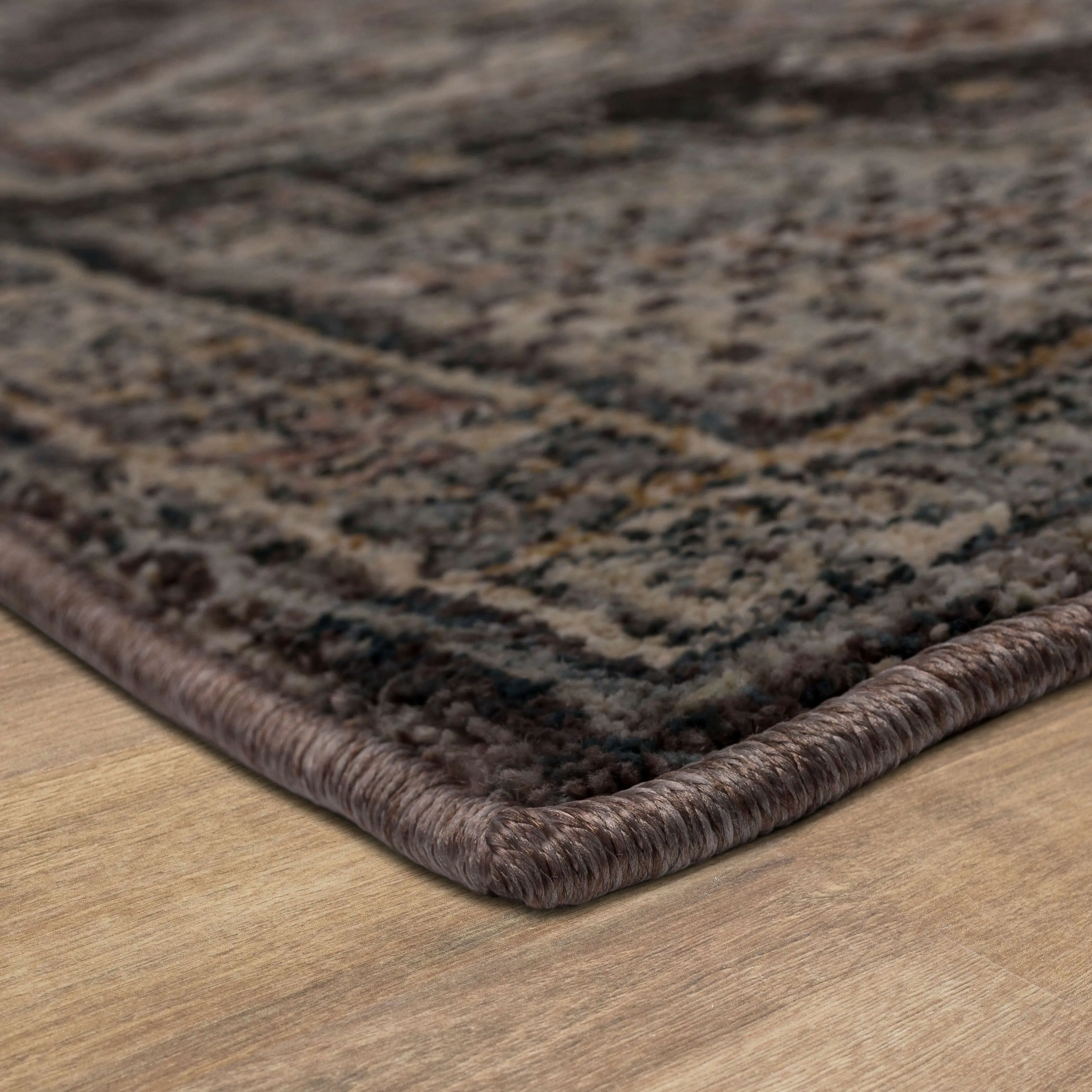 Mohawk Home Chichester Southwestern Medallion Area Rug