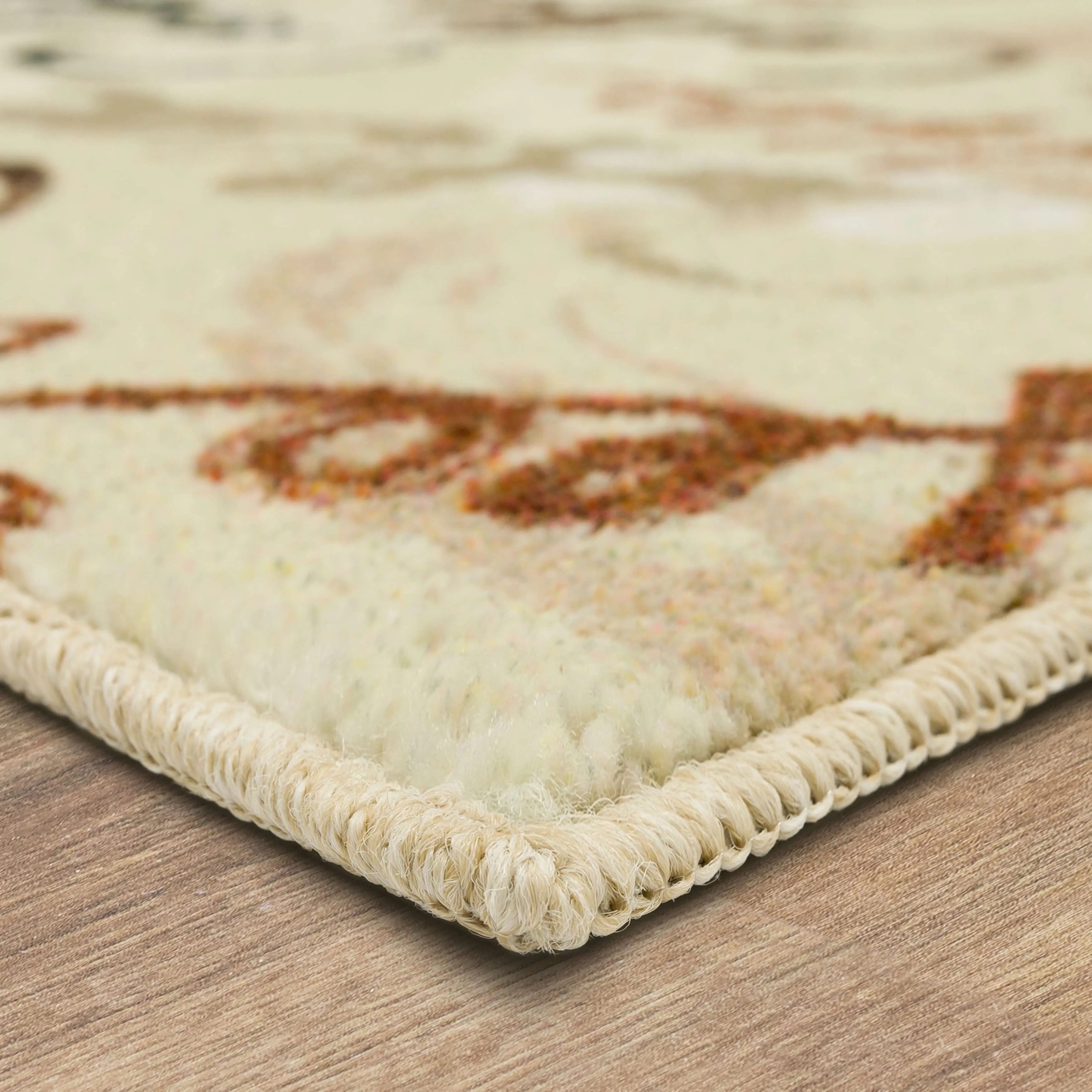 Mohawk Home Coffee Kitchen Mat Scatter Kitchen Mat