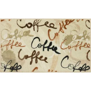 Mohawk Home Coffee Kitchen Mat Scatter Kitchen Mat