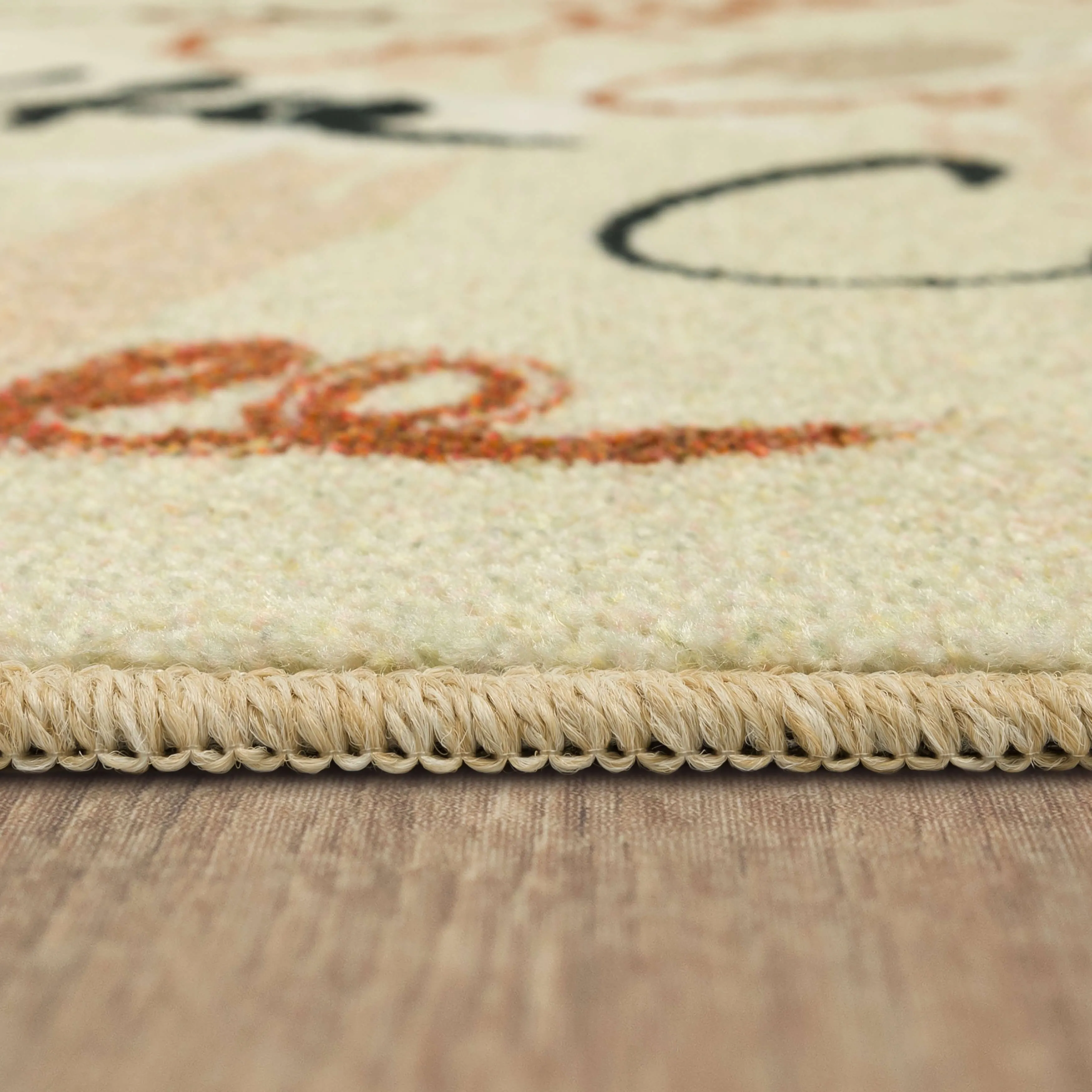 Mohawk Home Coffee Kitchen Mat Scatter Kitchen Mat