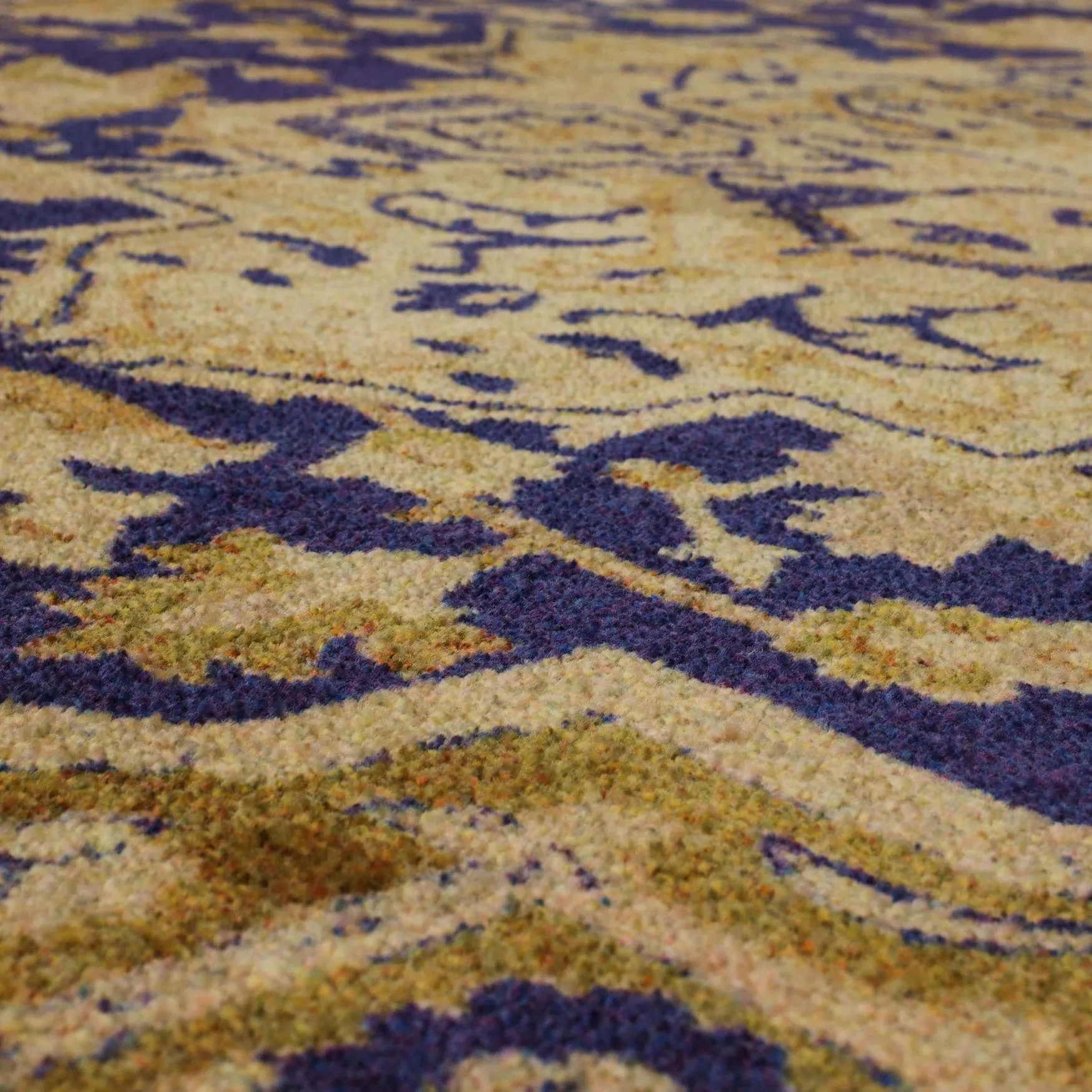 Mohawk Home Emiko Traditional Ornamental Medallion Area Rug