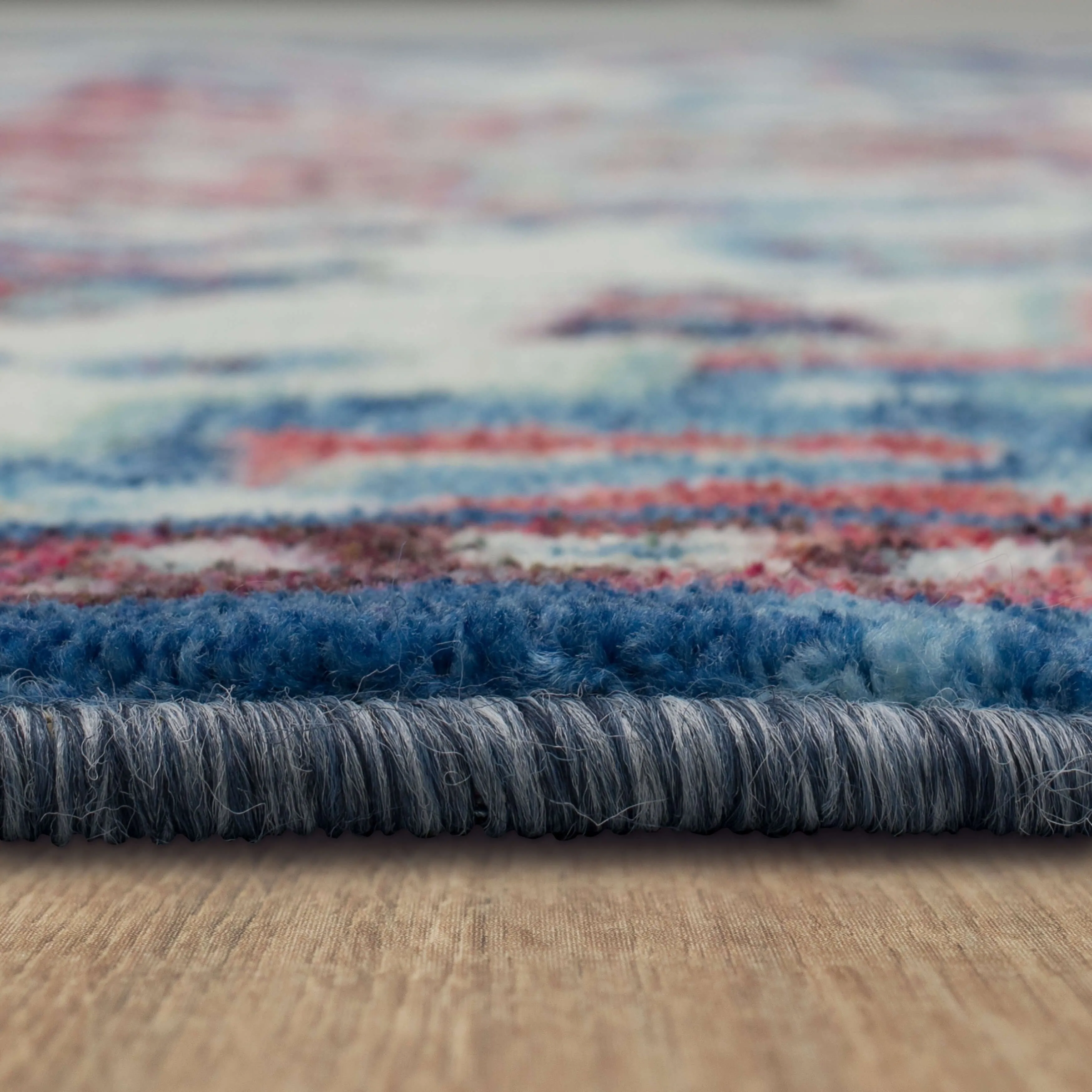Mohawk Home Emiko Traditional Ornamental Medallion Area Rug