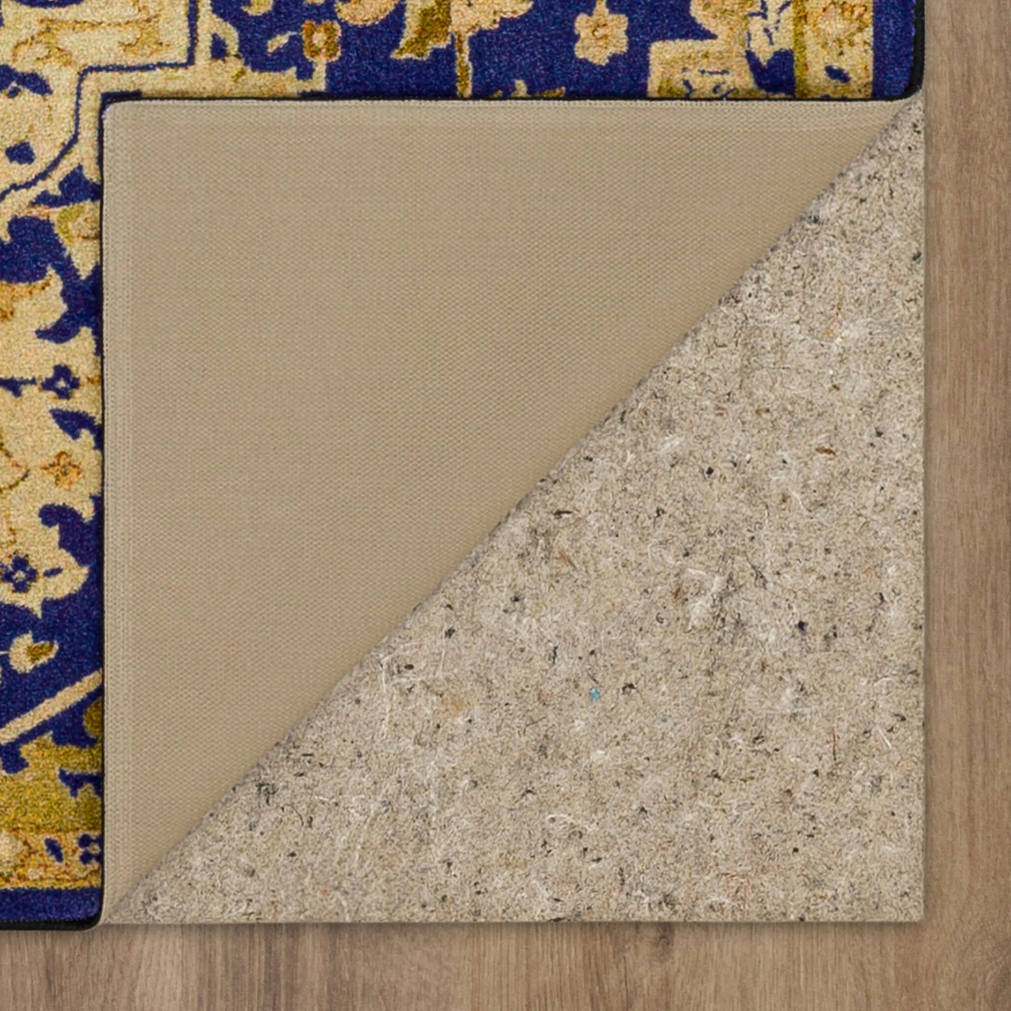 Mohawk Home Emiko Traditional Ornamental Medallion Area Rug