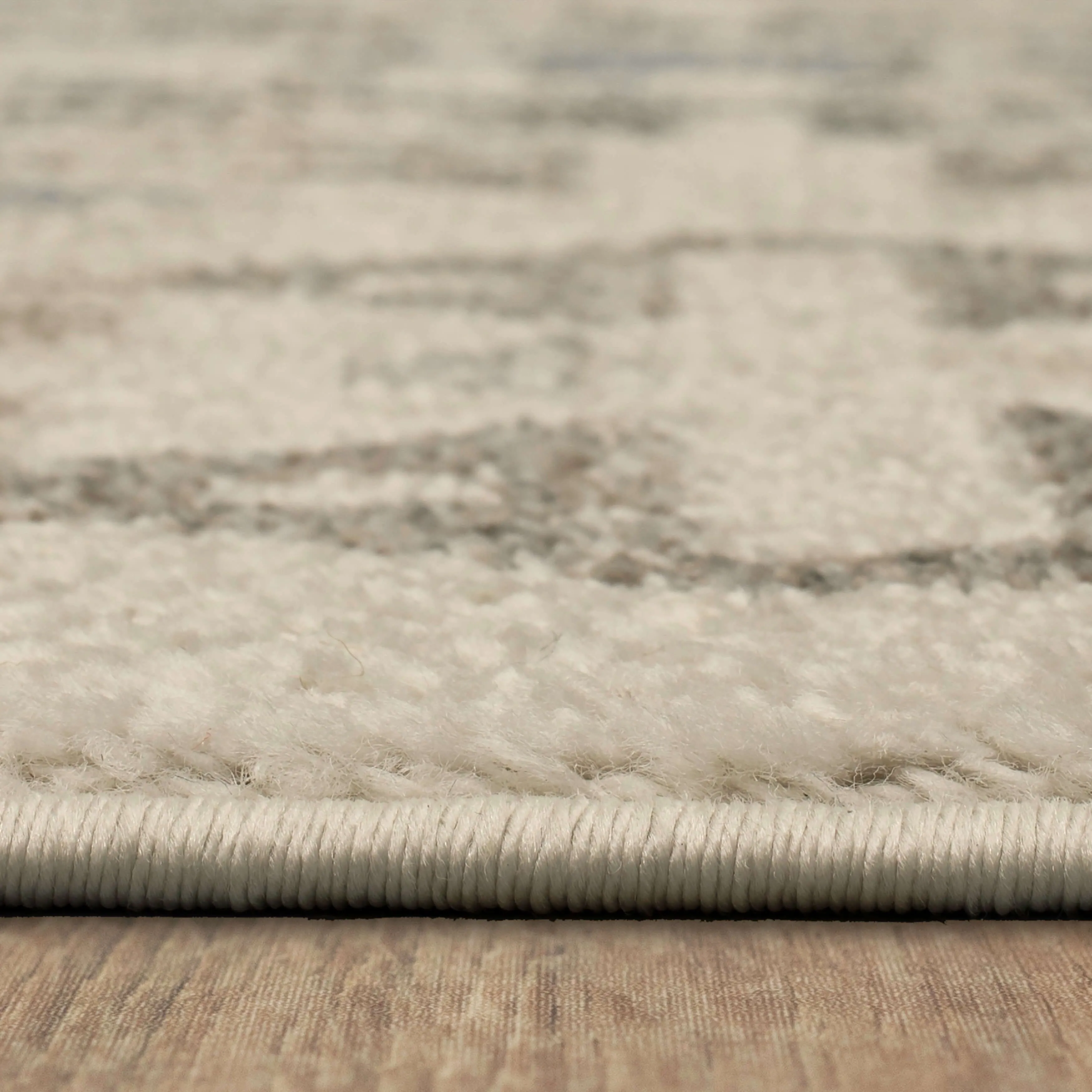 Mohawk Home Fleming Southwestern Striped Medallion Area Rug