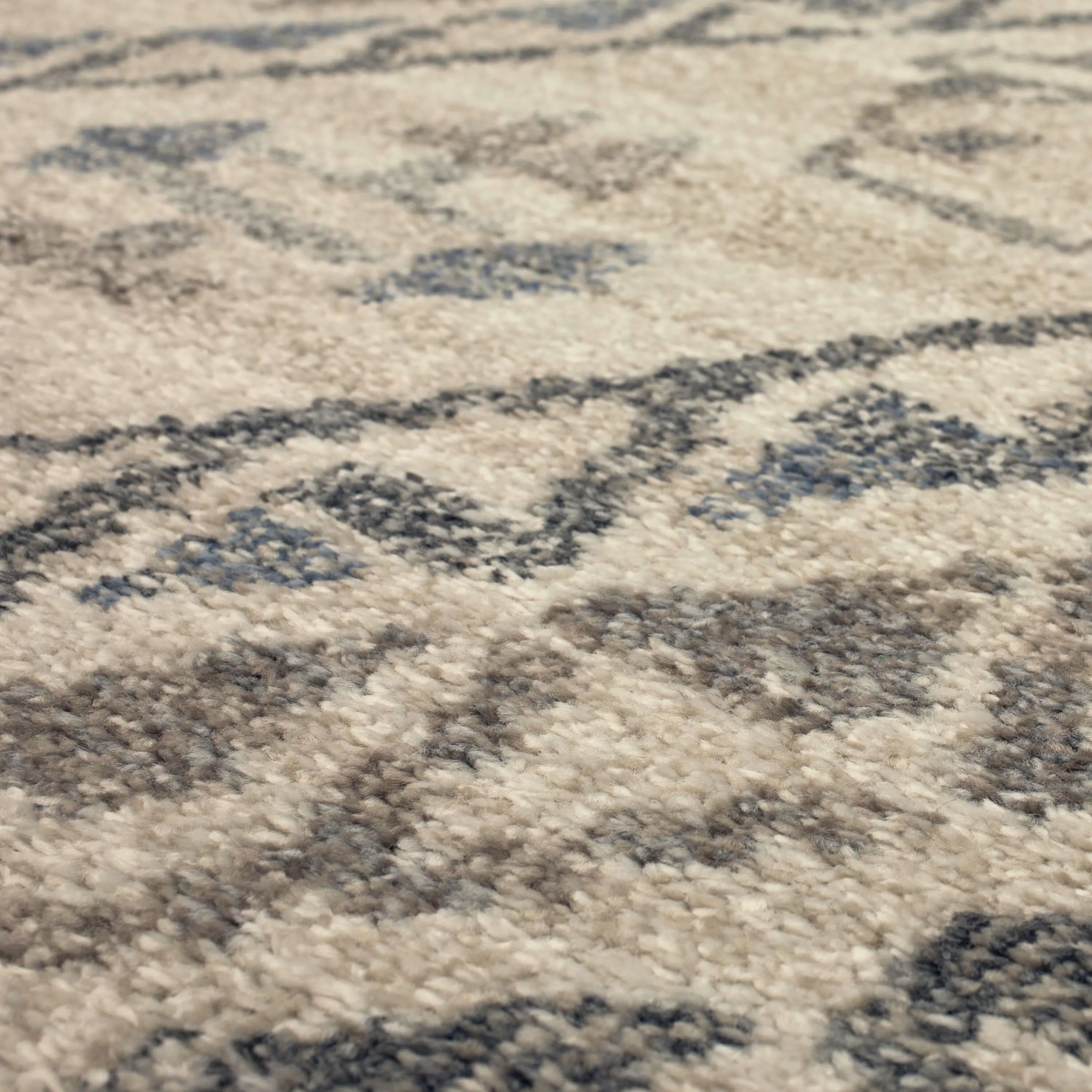 Mohawk Home Fleming Southwestern Striped Medallion Area Rug