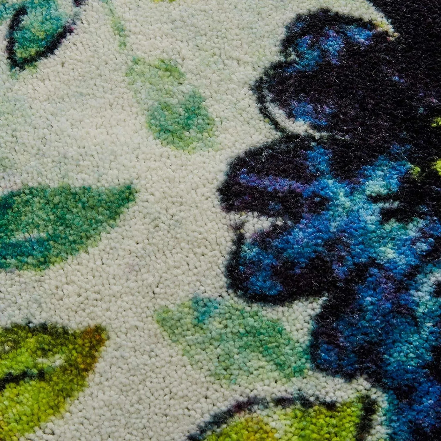 Mohawk Home Floral Blossoms Kids Area Rug