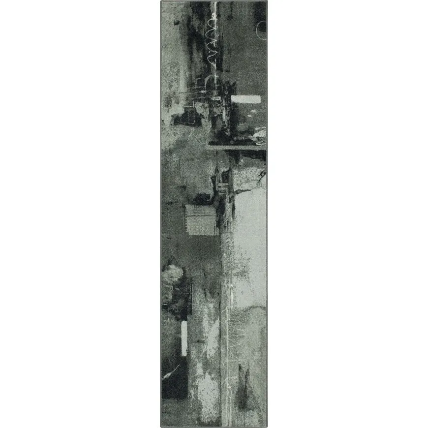 Mohawk Home Fusion Abstract Area Rug
