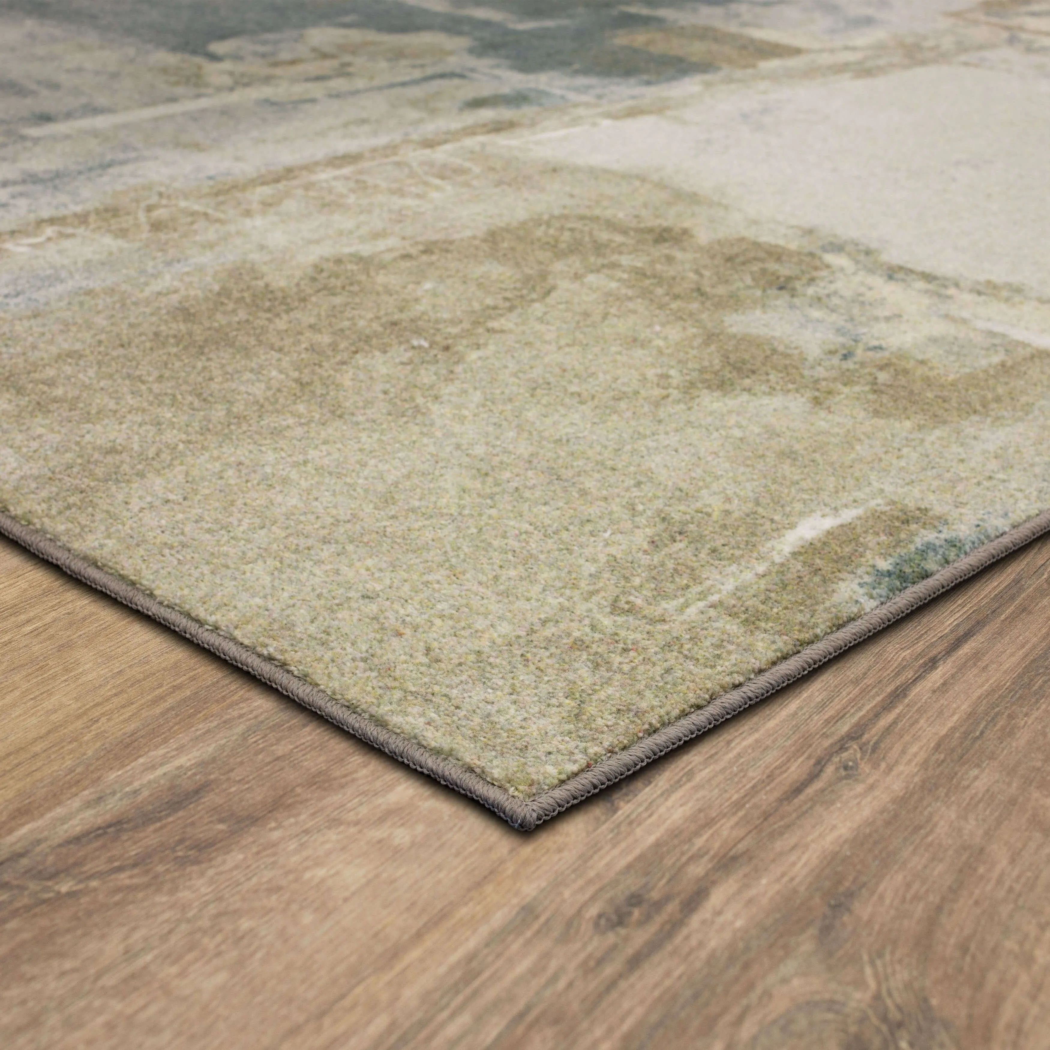 Mohawk Home Fusion Abstract Area Rug
