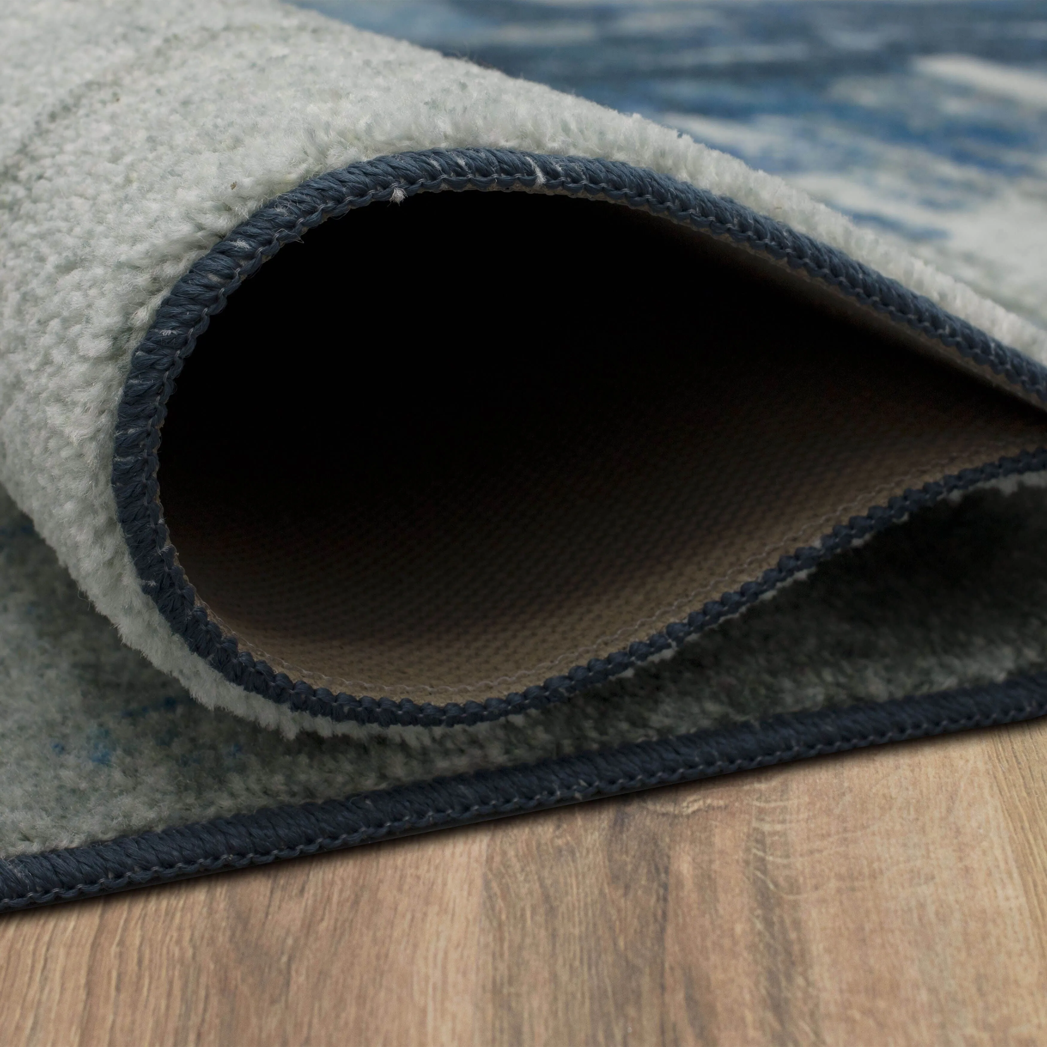Mohawk Home Fusion Abstract Area Rug