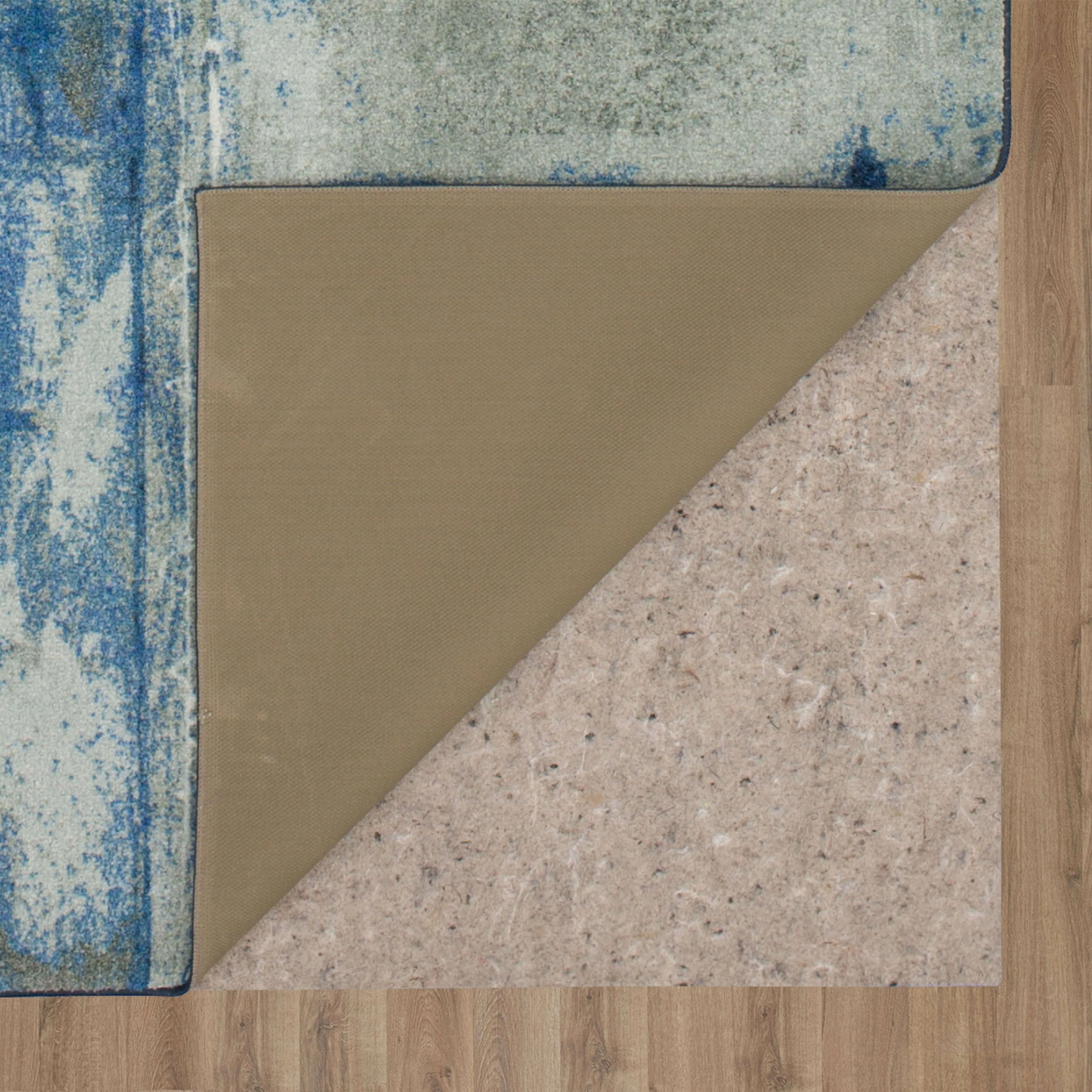 Mohawk Home Fusion Abstract Area Rug