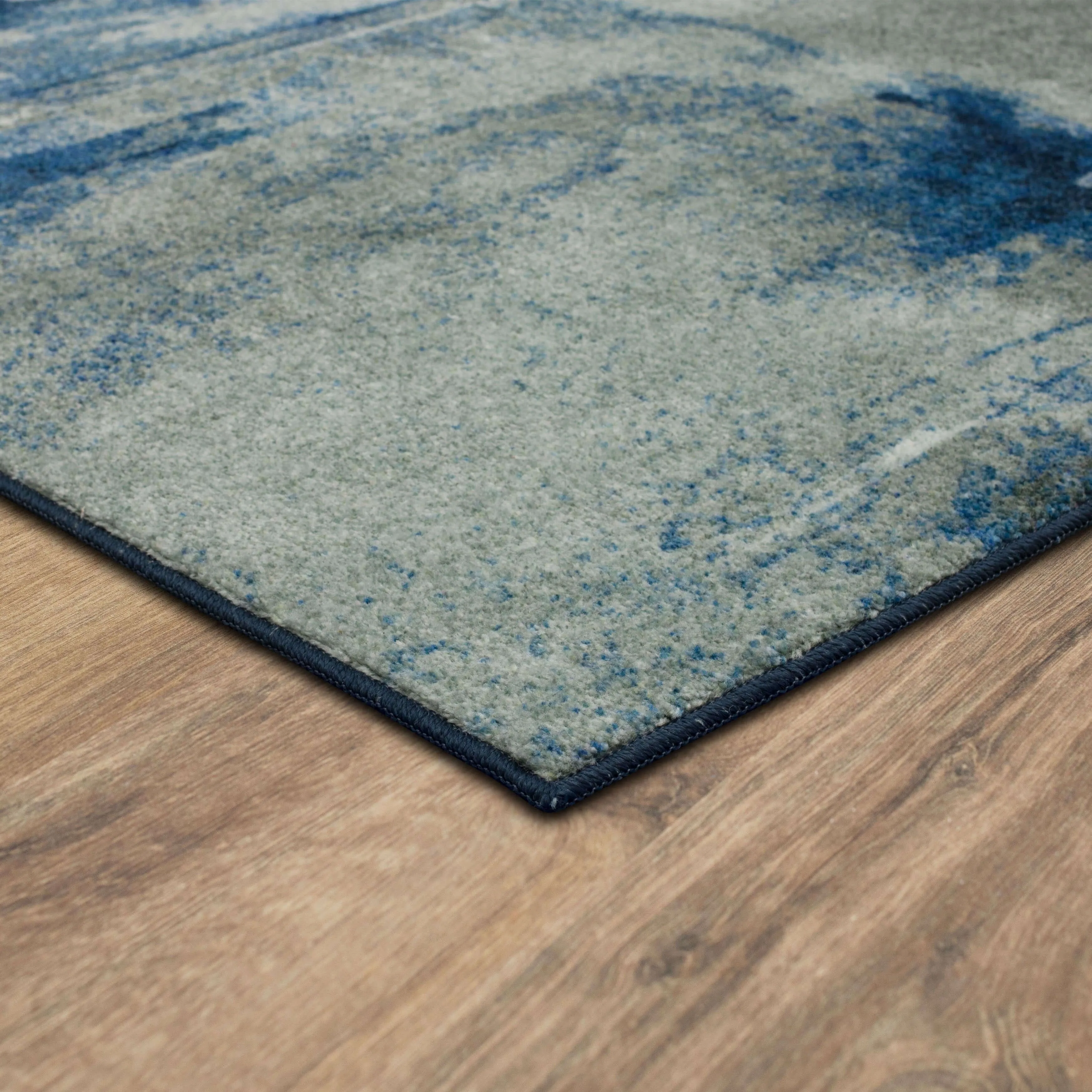 Mohawk Home Fusion Abstract Area Rug