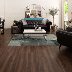 Mohawk Home Fusion Abstract Area Rug