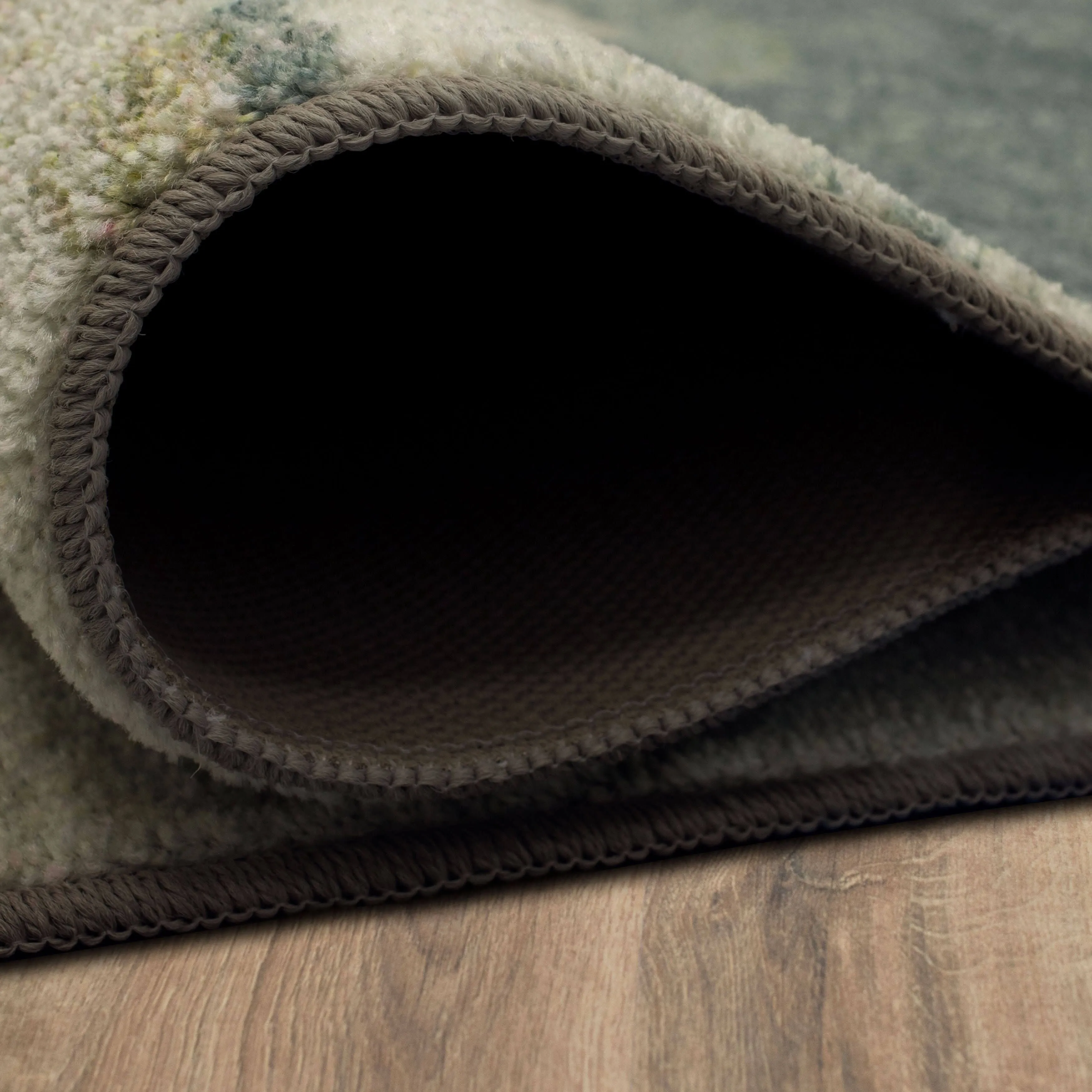 Mohawk Home Fusion Abstract Area Rug