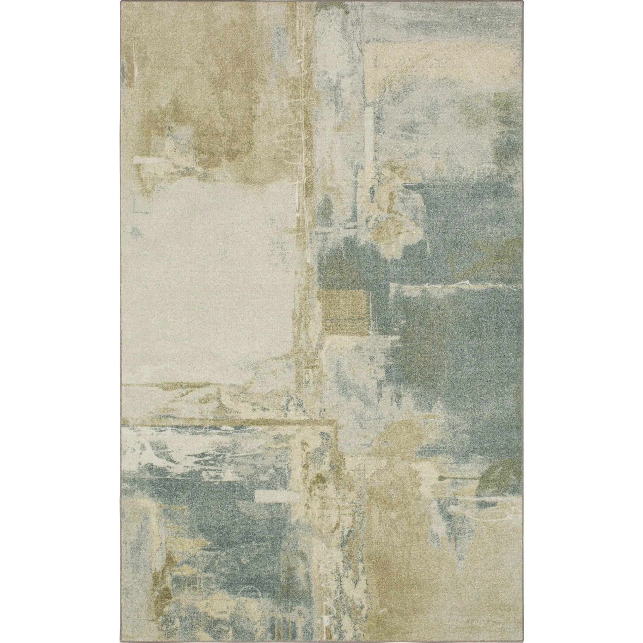 Mohawk Home Fusion Abstract Area Rug