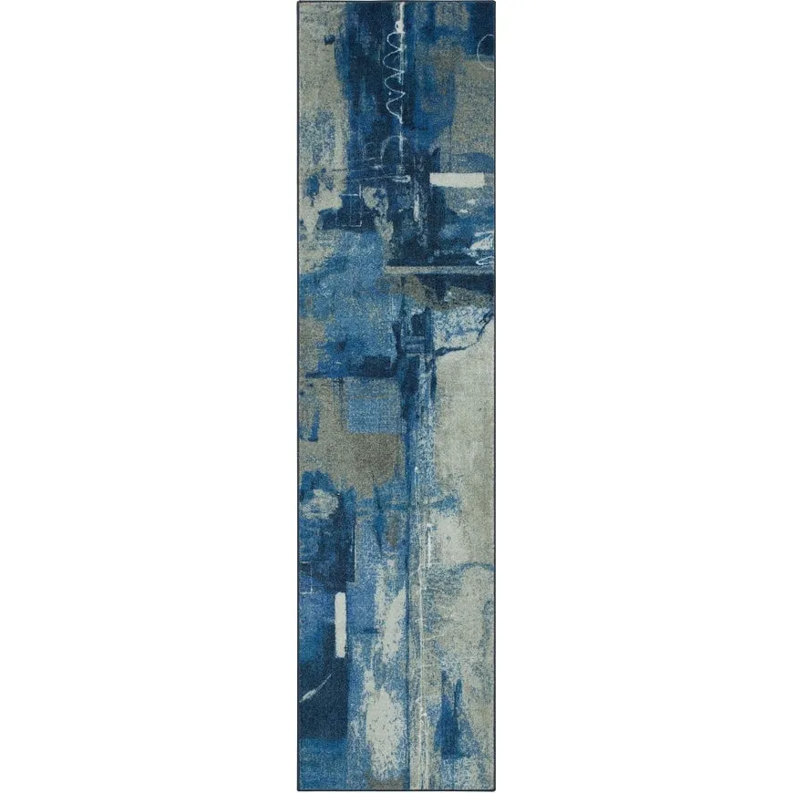 Mohawk Home Fusion Abstract Area Rug