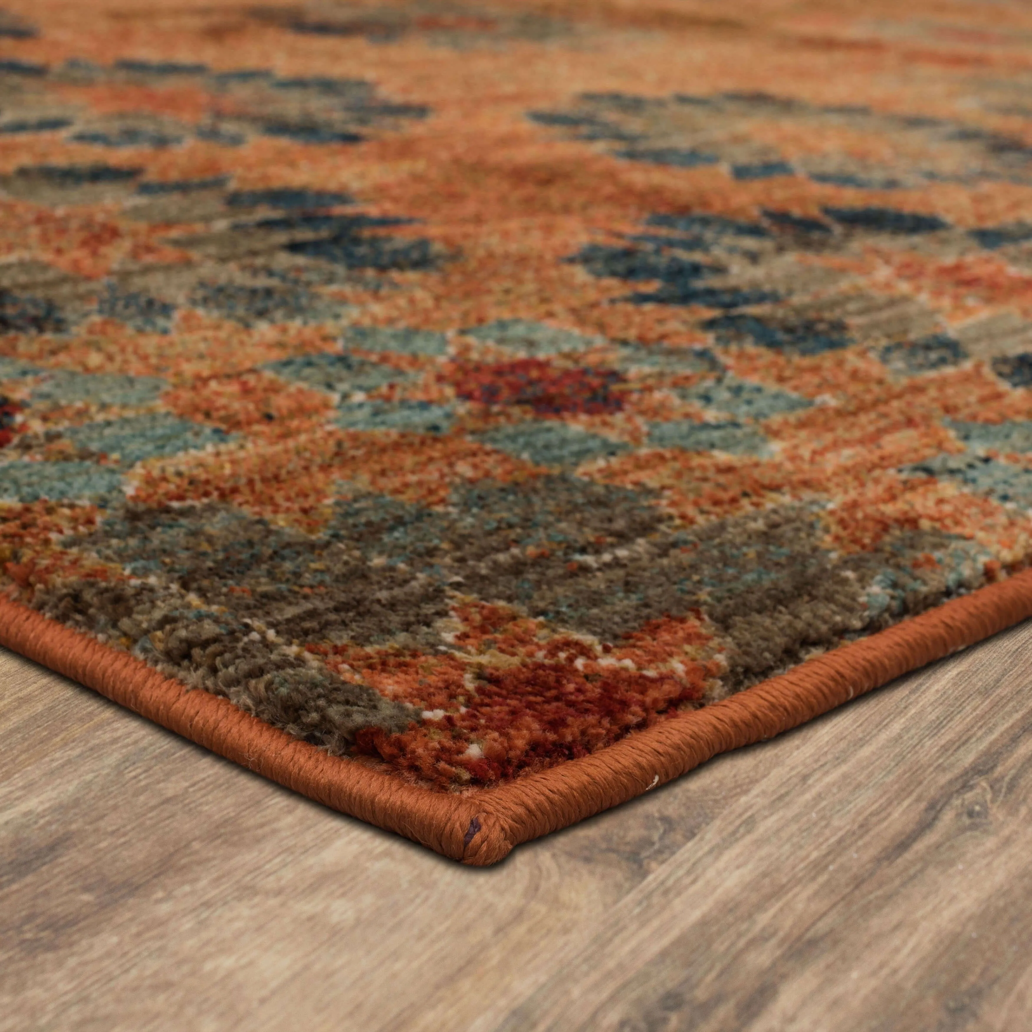 Mohawk Home In Bloom Woven Area Rug