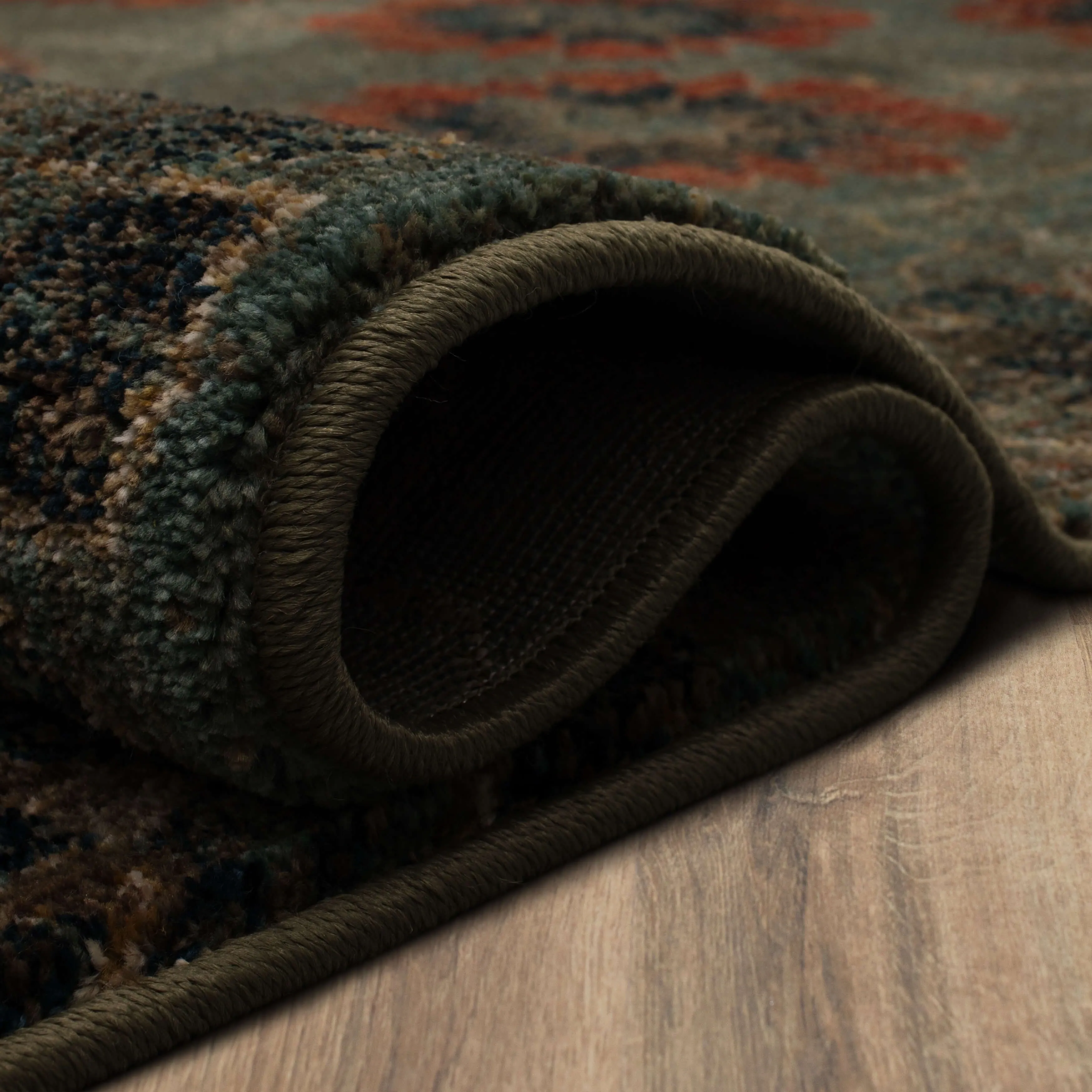 Mohawk Home In Bloom Woven Area Rug