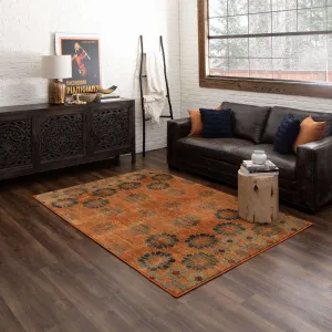 Mohawk Home In Bloom Woven Area Rug