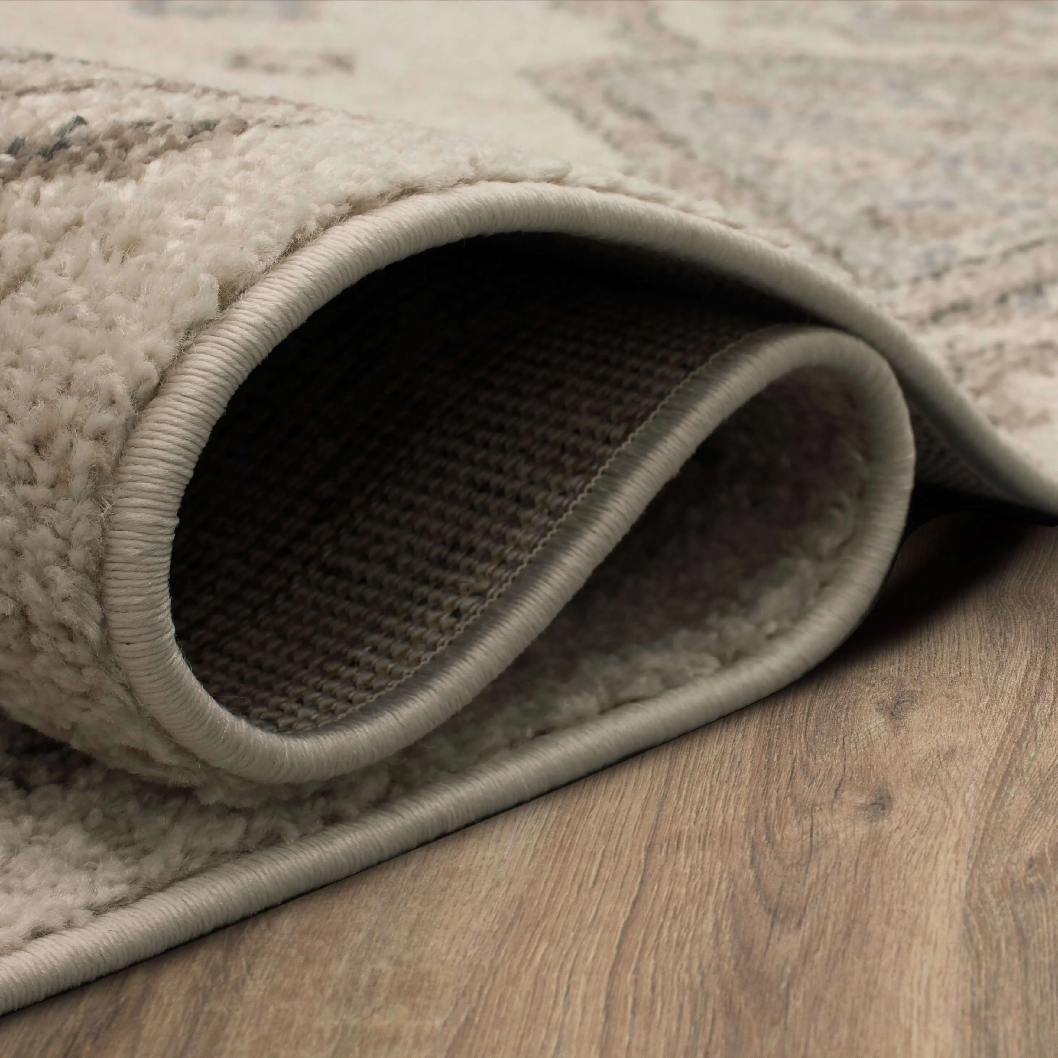 Mohawk Home Laughton Traditional Medallion Area Rug